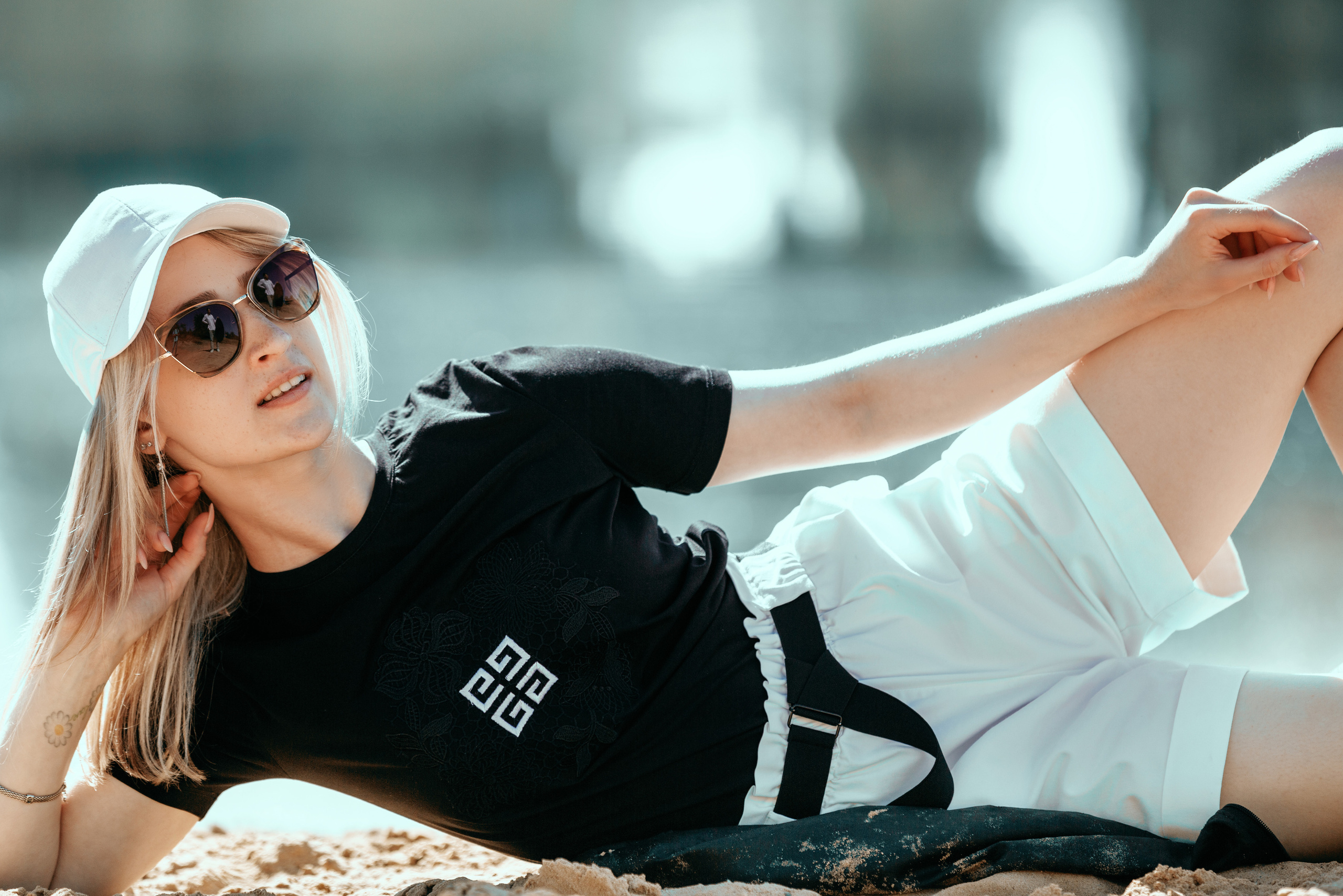 Фотосессия Ангелины, часть 1. Свадебный фотограф в Барановичах Вячеслав Шах-Гусейнов, фотошкола