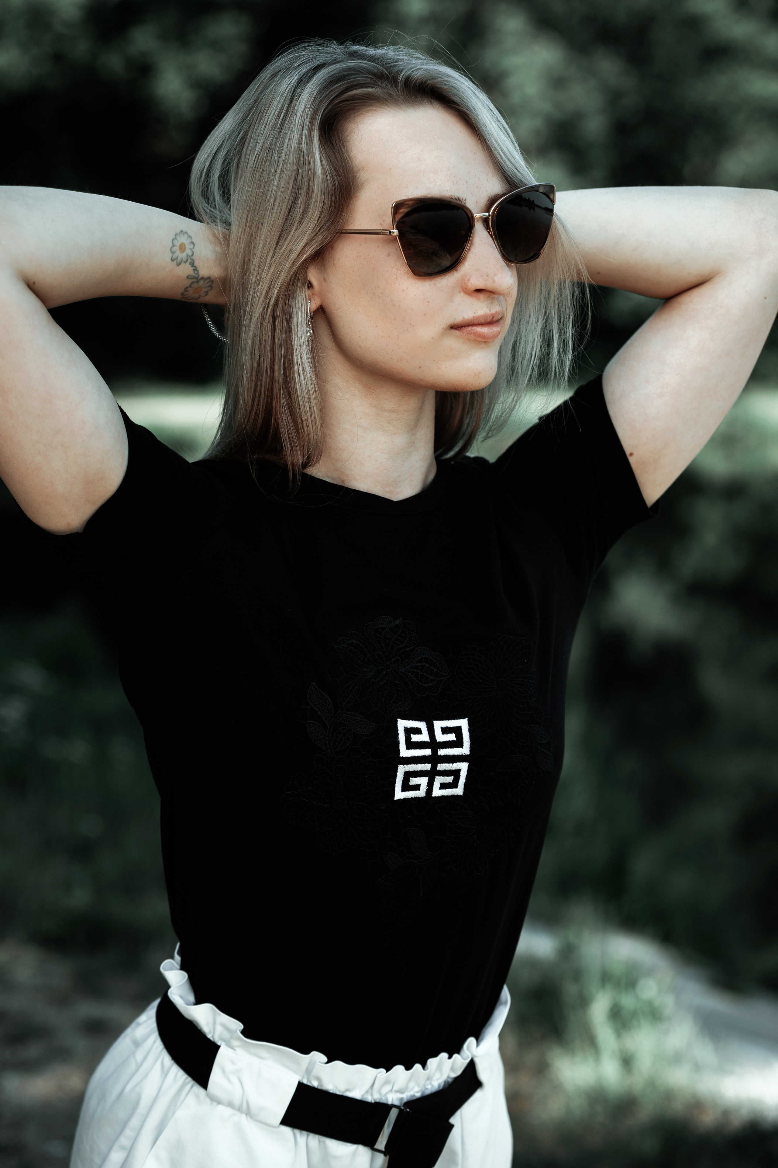 Фотосессия Ангелины, часть 1. Свадебный фотограф в Барановичах Вячеслав Шах-Гусейнов, фотошкола