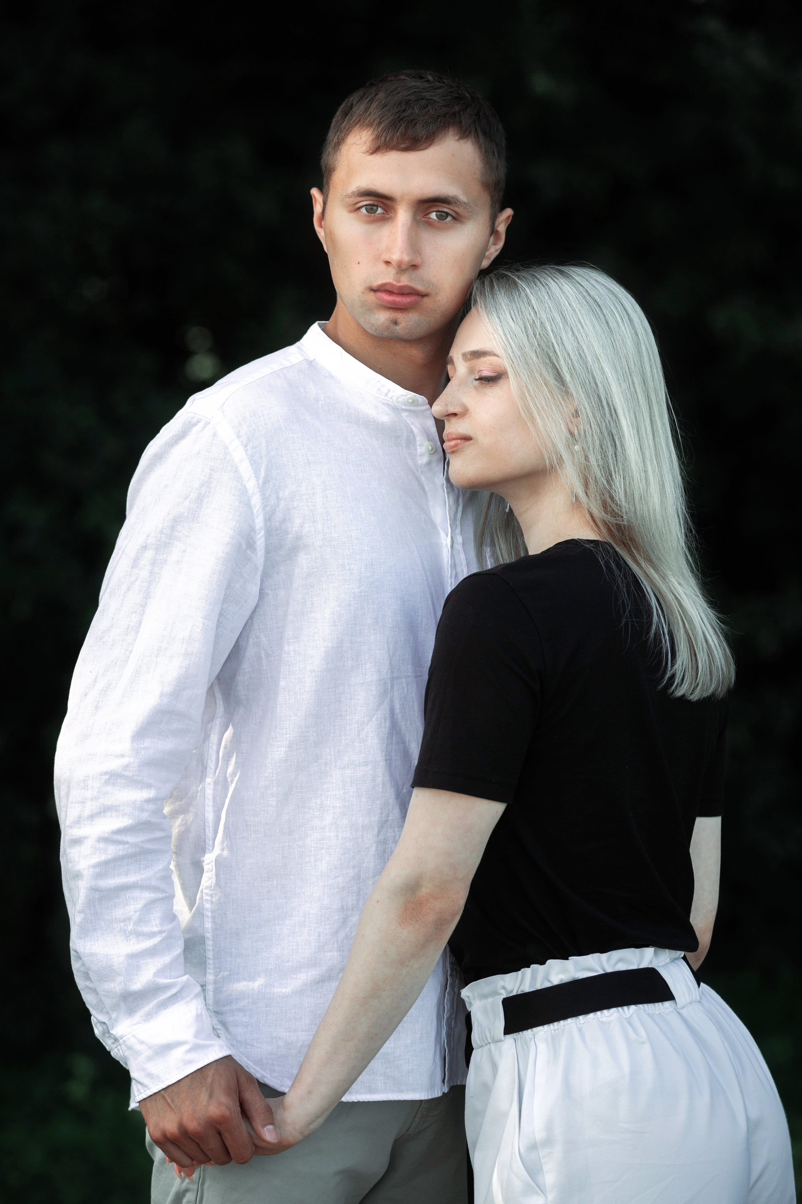 Фотосессия Ангелины, часть 1. Свадебный фотограф в Барановичах Вячеслав Шах-Гусейнов, фотошкола