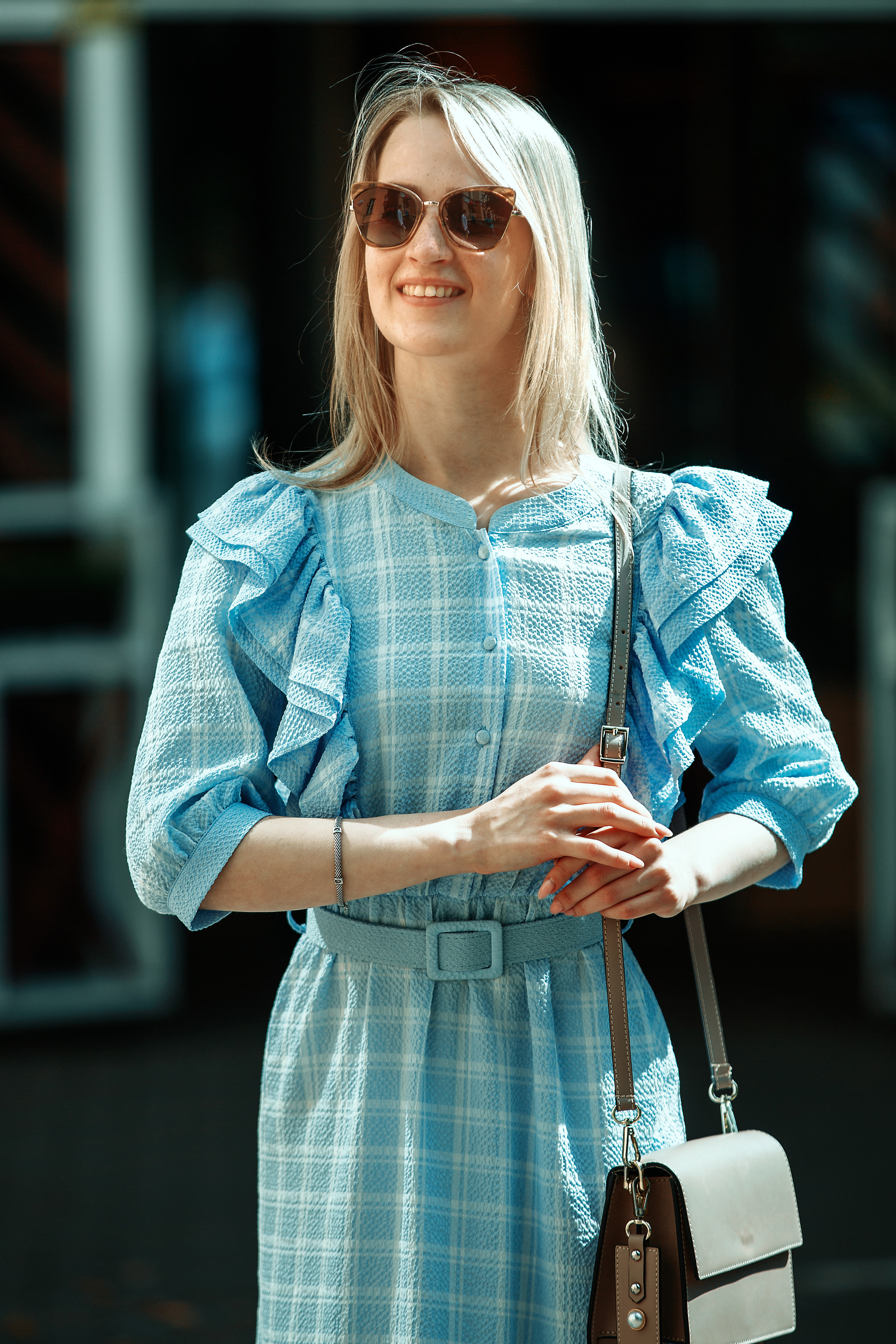 Фотосессия Ангелины, часть 1. Свадебный фотограф в Барановичах Вячеслав Шах-Гусейнов, фотошкола