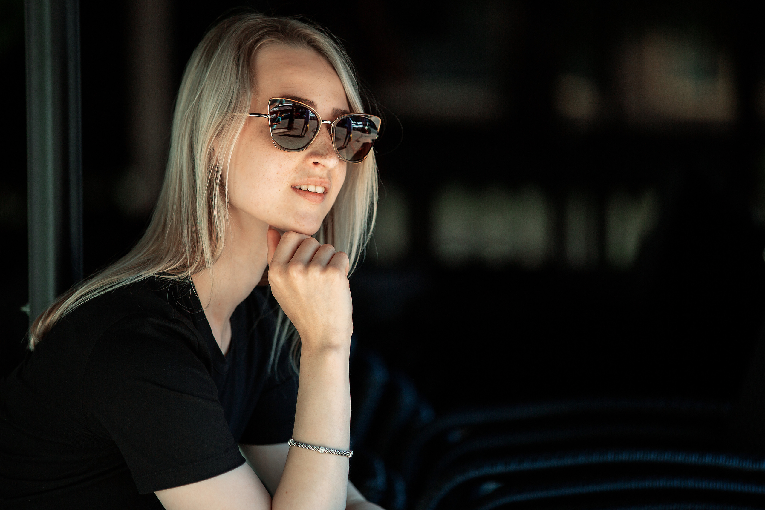 Фотосессия Ангелины, часть 1. Свадебный фотограф в Барановичах Вячеслав Шах-Гусейнов, фотошкола