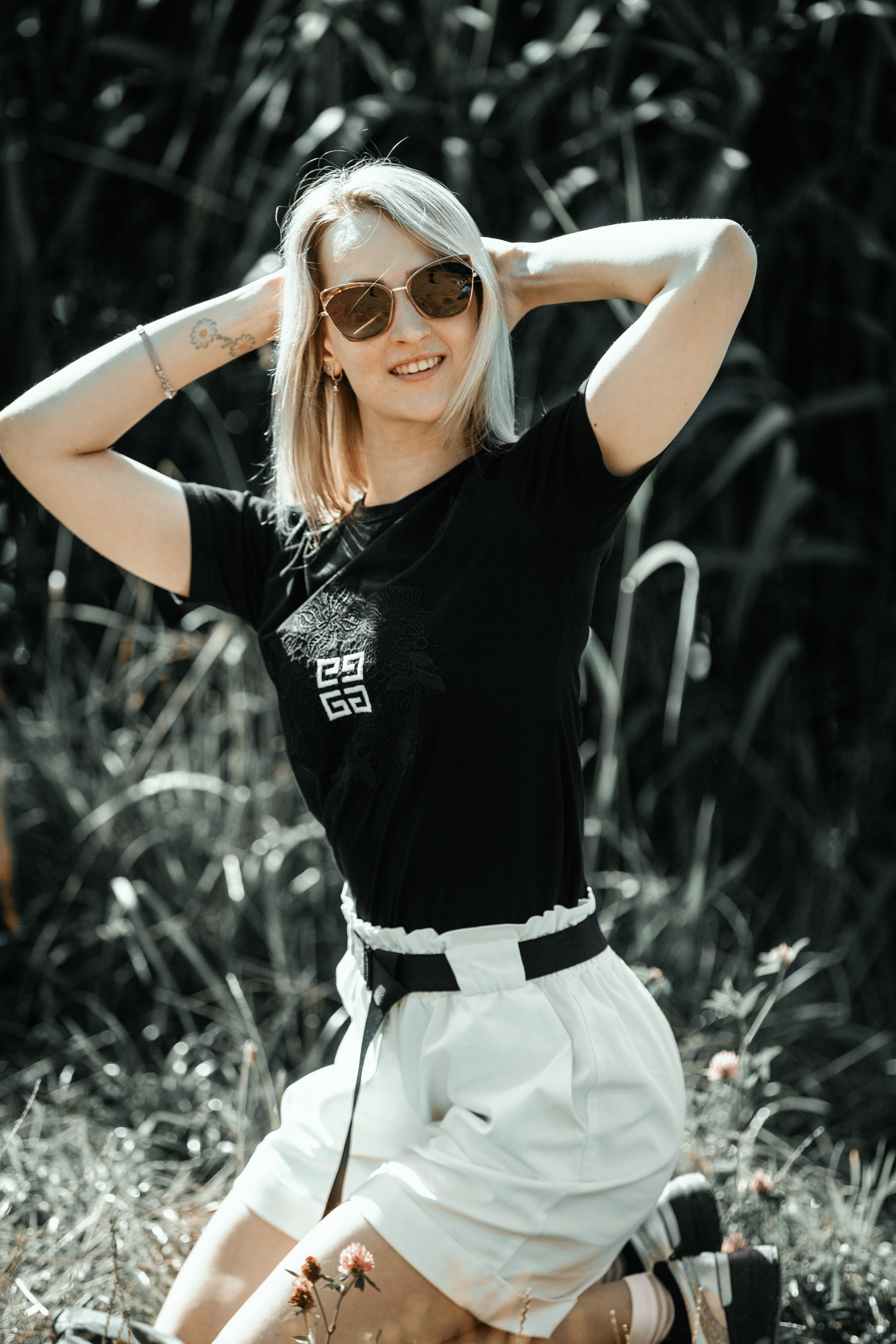 Фотосессия Ангелины, часть 1. Свадебный фотограф в Барановичах Вячеслав Шах-Гусейнов, фотошкола