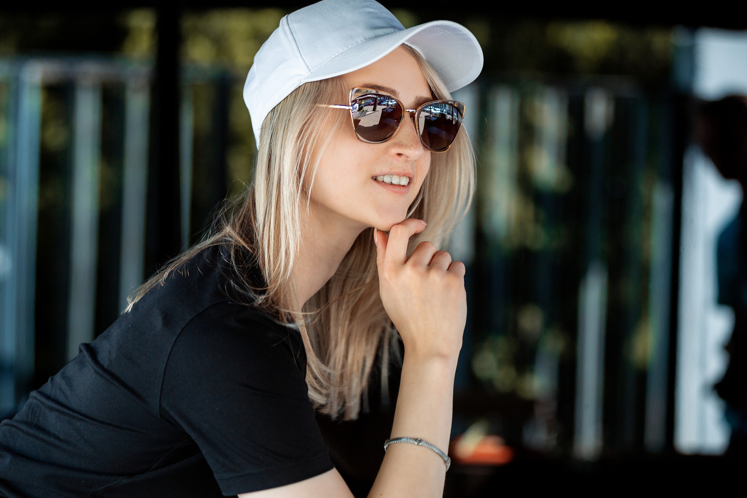 Фотосессия Ангелины, часть 1. Свадебный фотограф в Барановичах Вячеслав Шах-Гусейнов, фотошкола