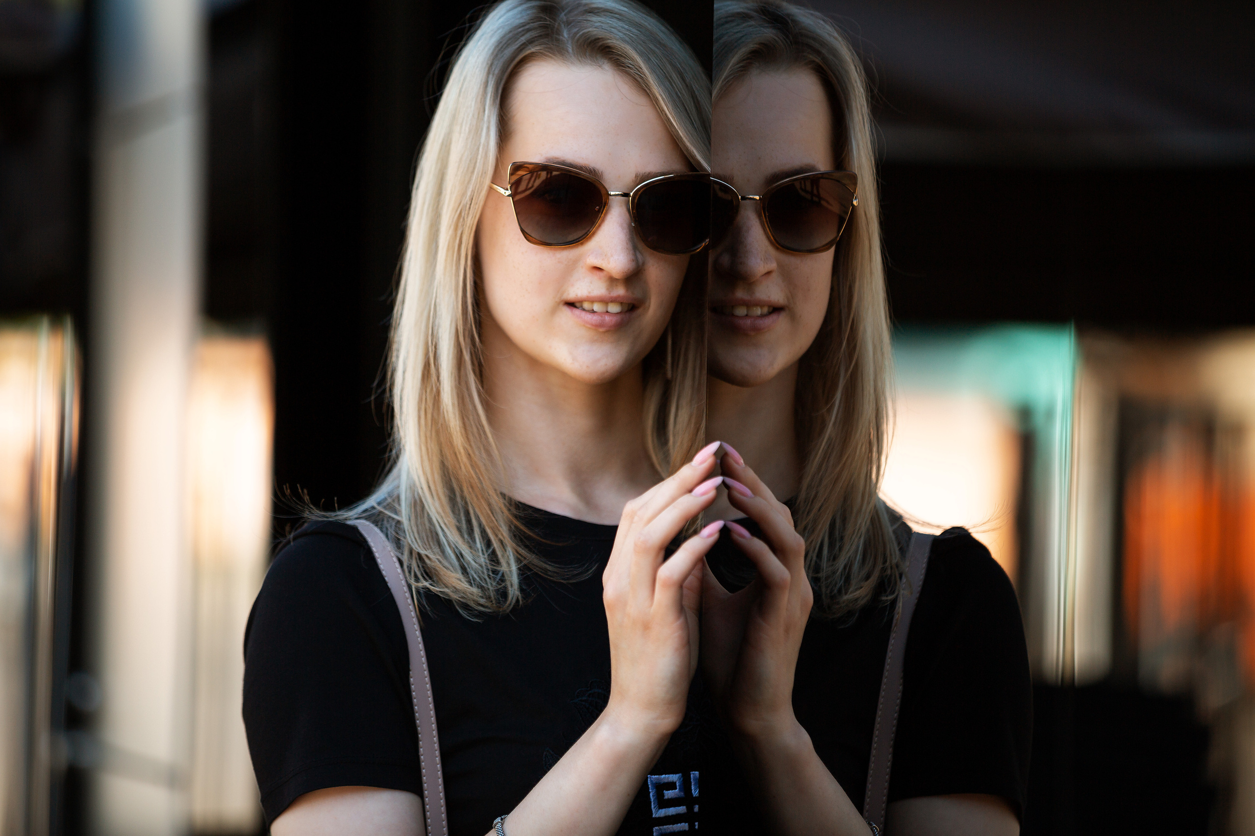 Фотосессия Ангелины, часть 1. Свадебный фотограф в Барановичах Вячеслав Шах-Гусейнов, фотошкола