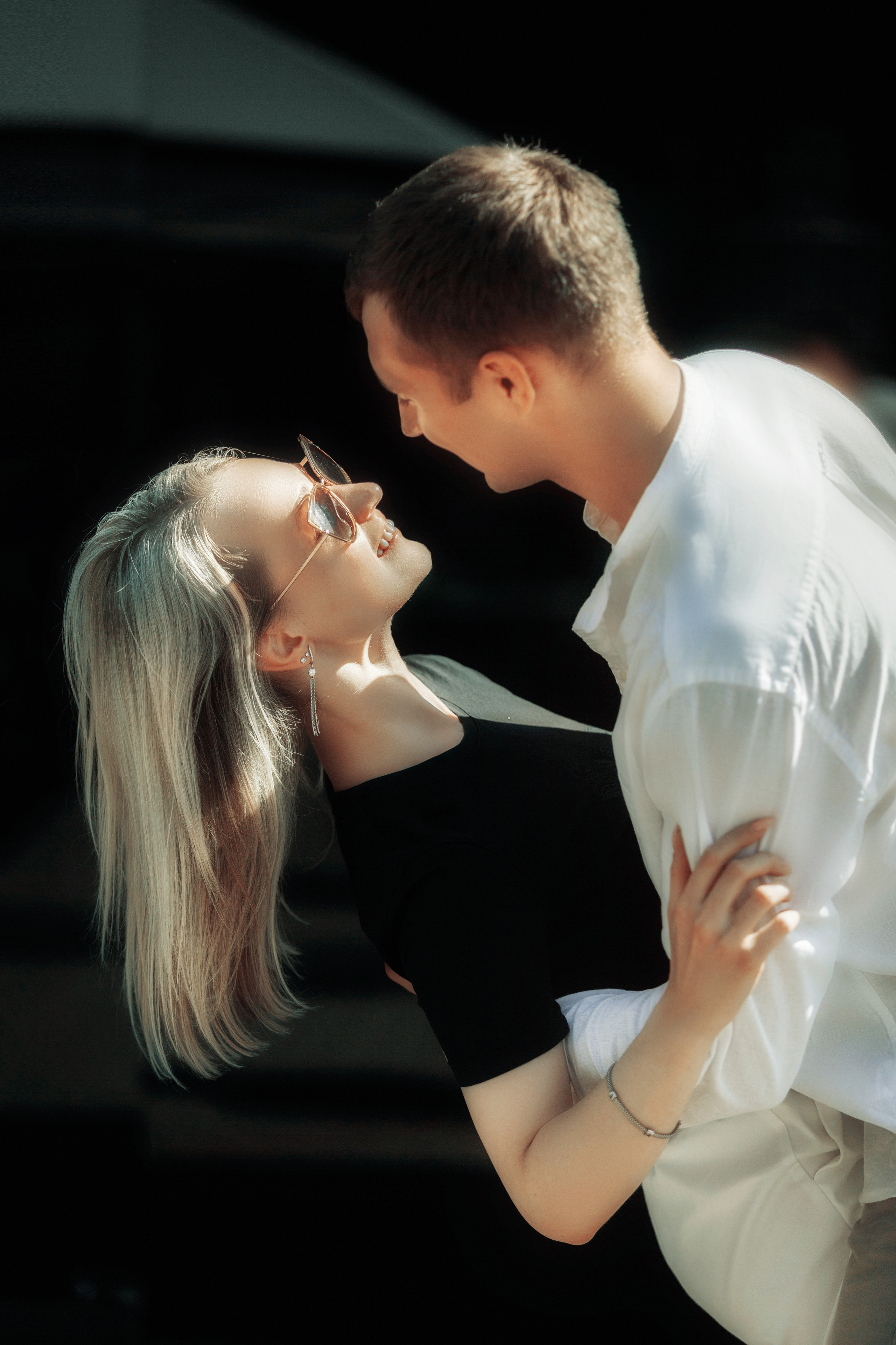 Фотосессия Ангелины, часть 1. Свадебный фотограф в Барановичах Вячеслав Шах-Гусейнов, фотошкола