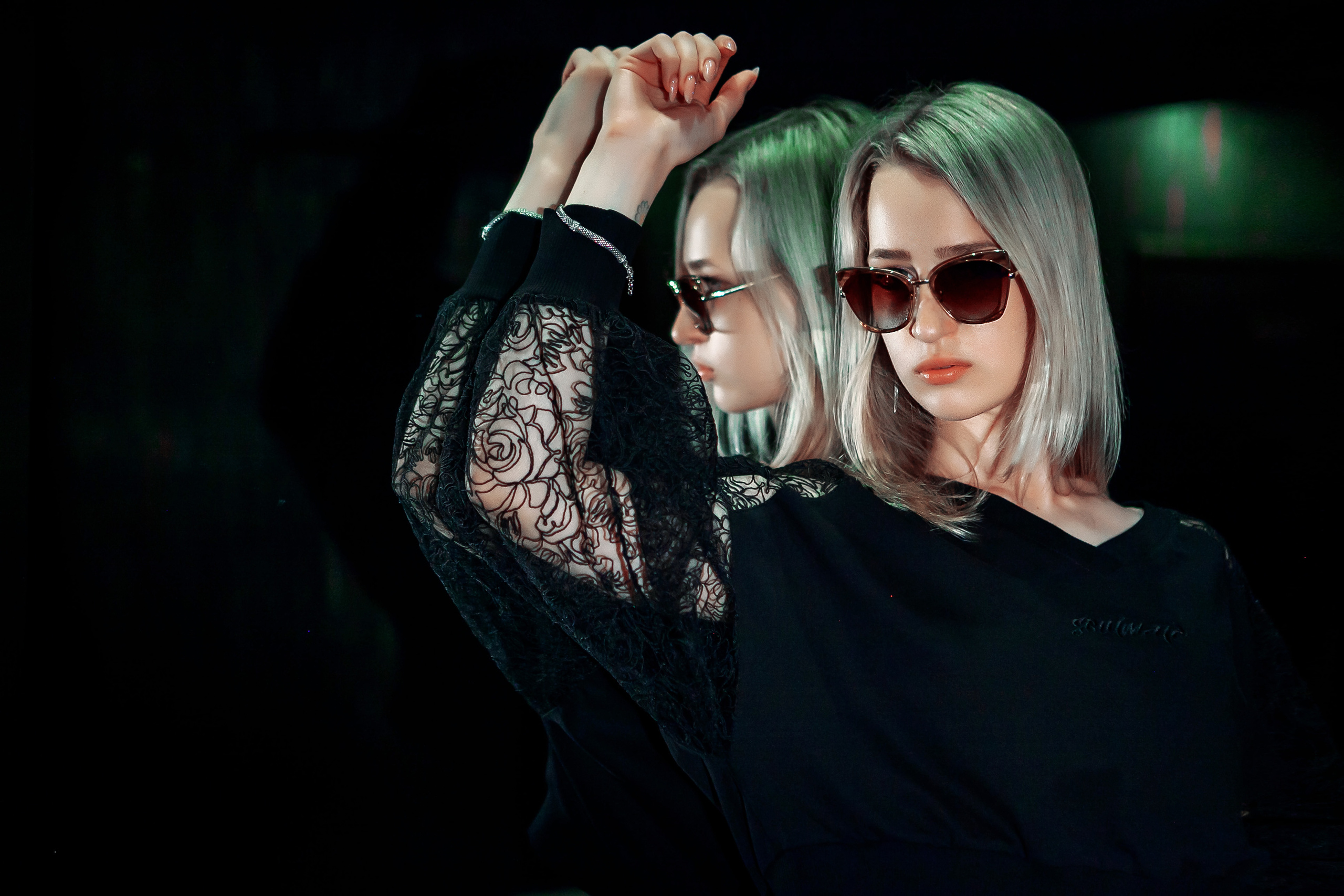 Фотосессия Ангелины, часть 1. Свадебный фотограф в Барановичах Вячеслав Шах-Гусейнов, фотошкола