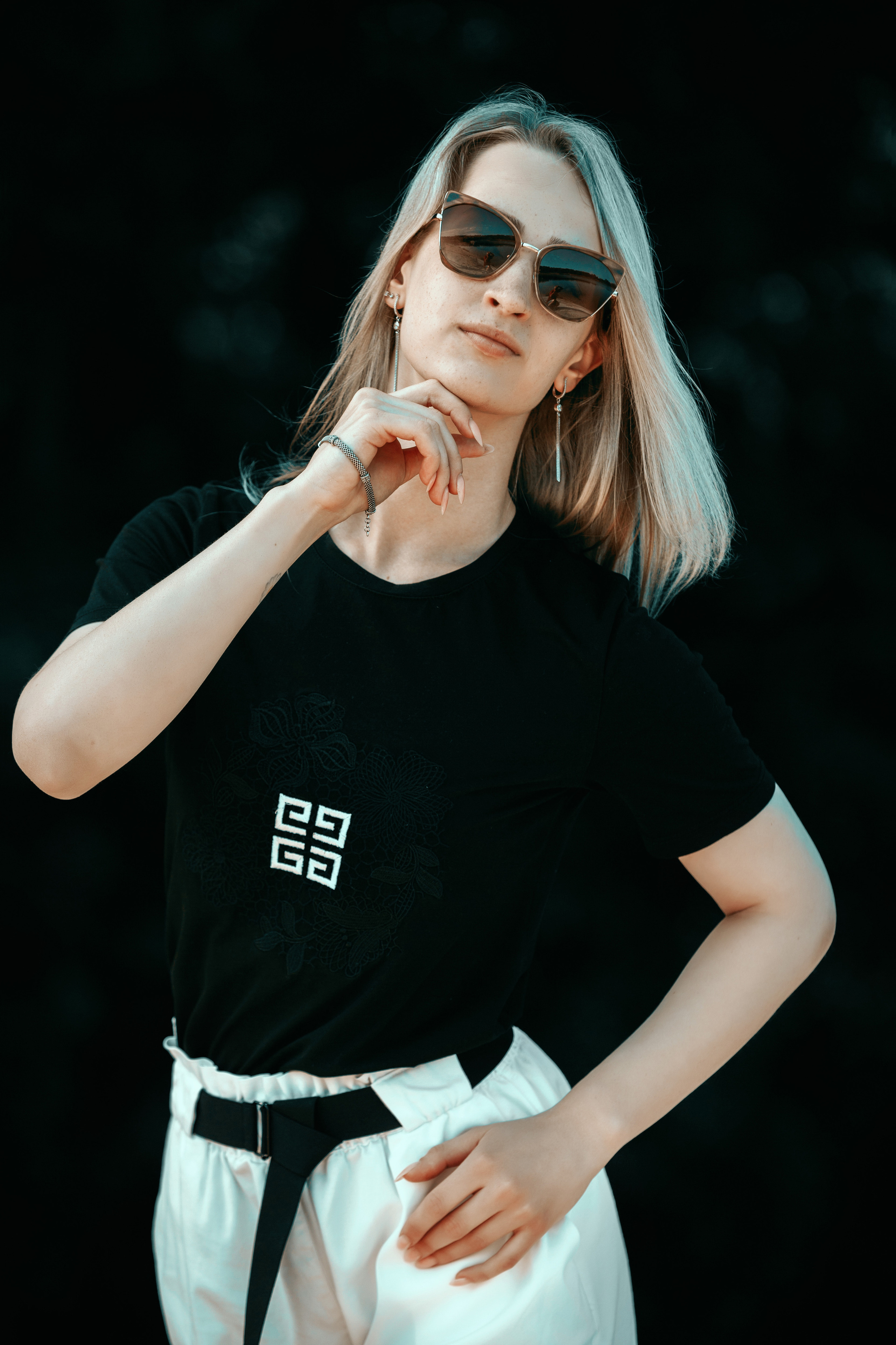 Фотосессия Ангелины, часть 1. Свадебный фотограф в Барановичах Вячеслав Шах-Гусейнов, фотошкола