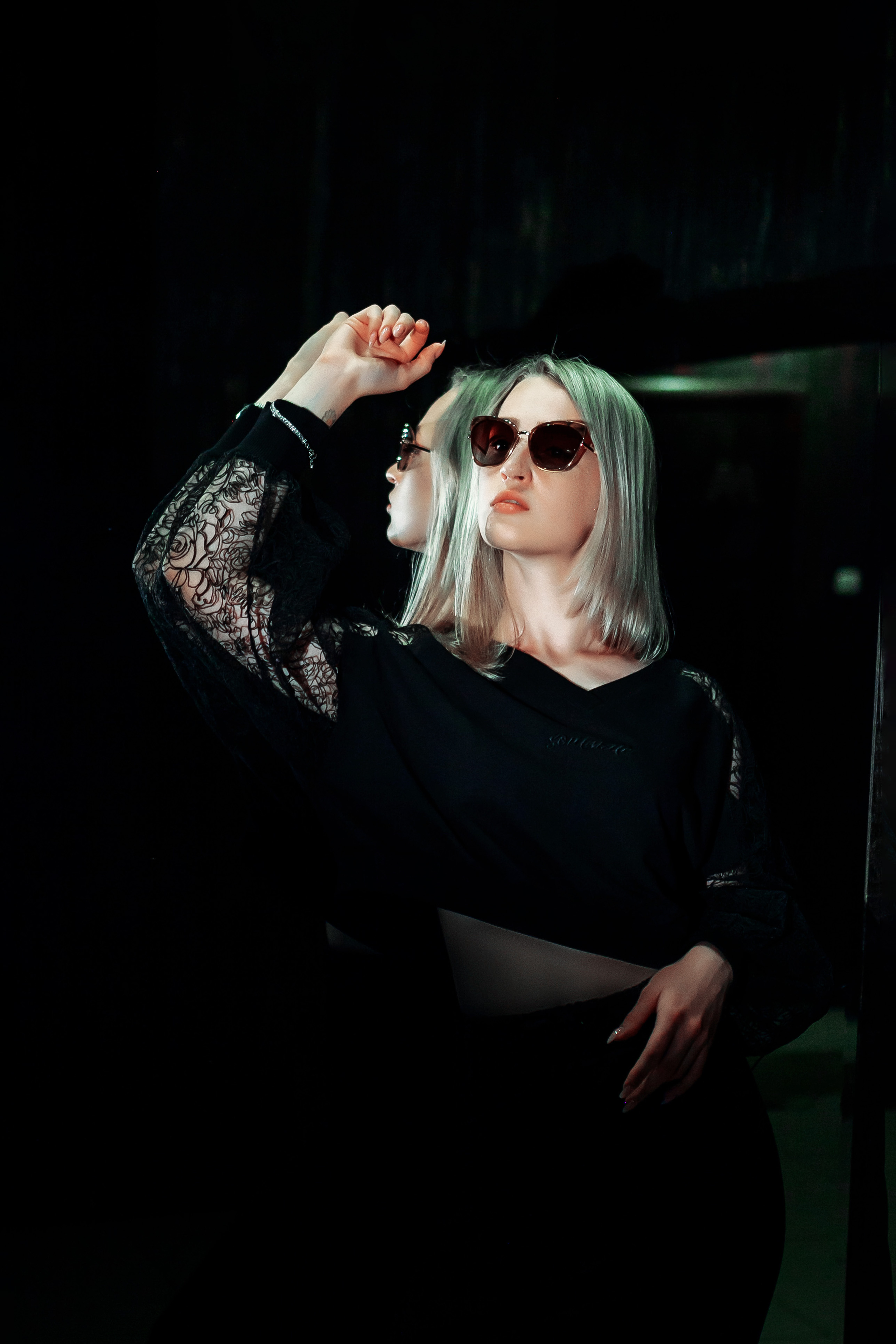 Фотосессия Ангелины, часть 1. Свадебный фотограф в Барановичах Вячеслав Шах-Гусейнов, фотошкола