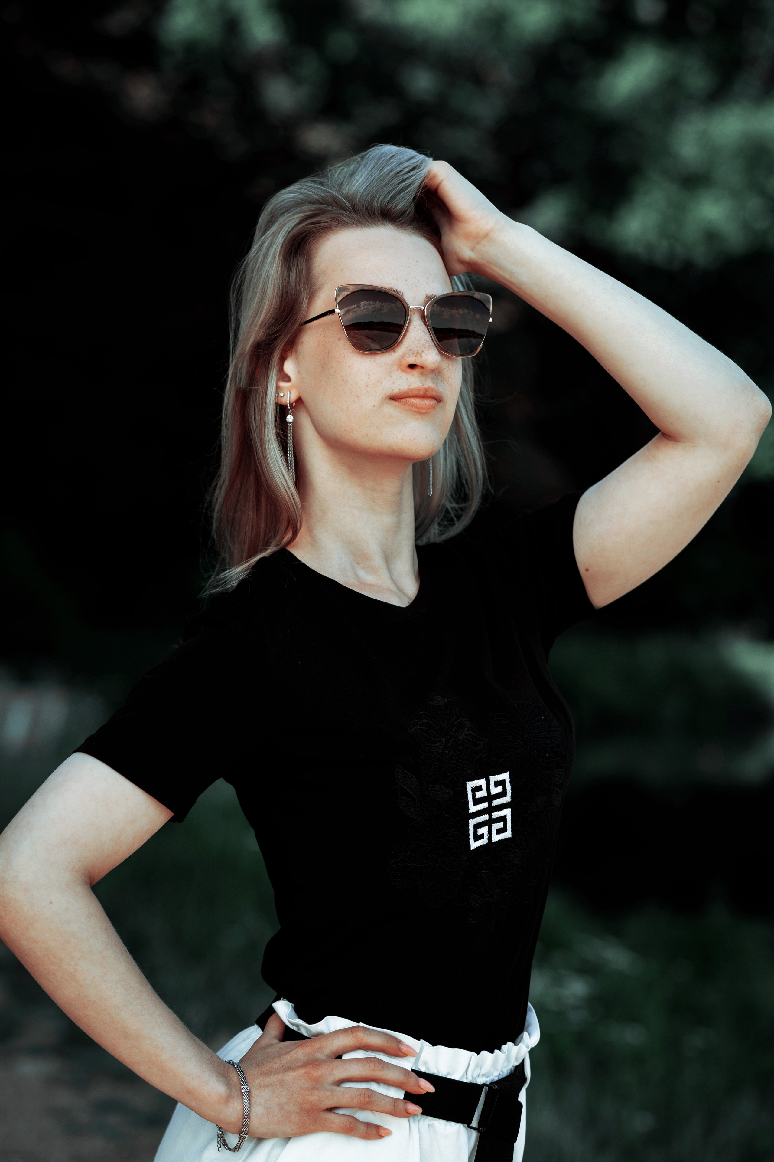 Фотосессия Ангелины, часть 1. Свадебный фотограф в Барановичах Вячеслав Шах-Гусейнов, фотошкола