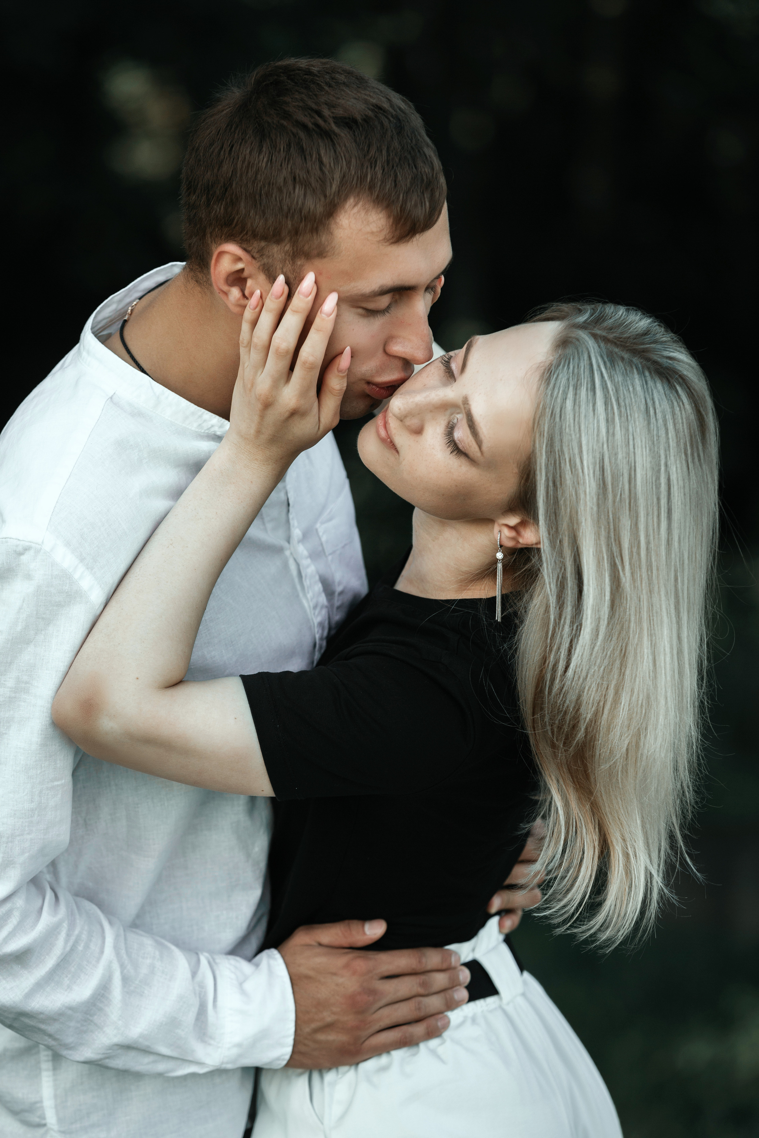 Фотосессия Ангелины, часть 1. Свадебный фотограф в Барановичах Вячеслав Шах-Гусейнов, фотошкола