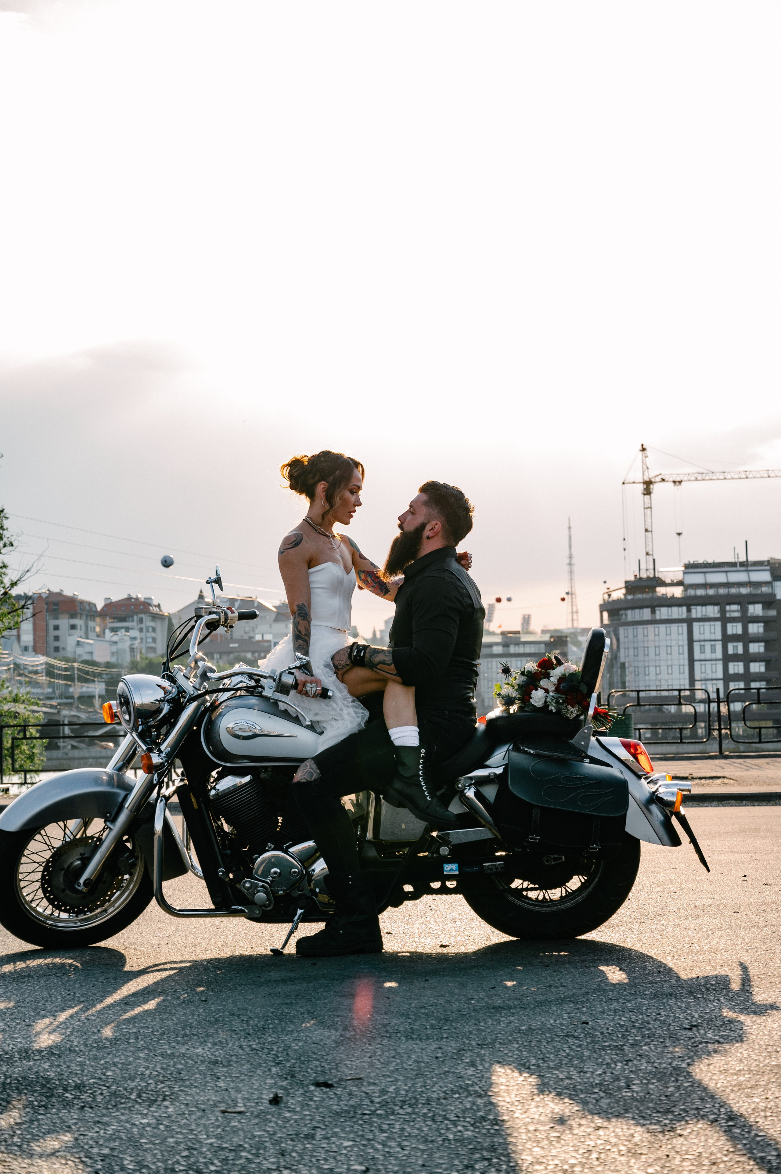 Фотограф Мария Строгонова