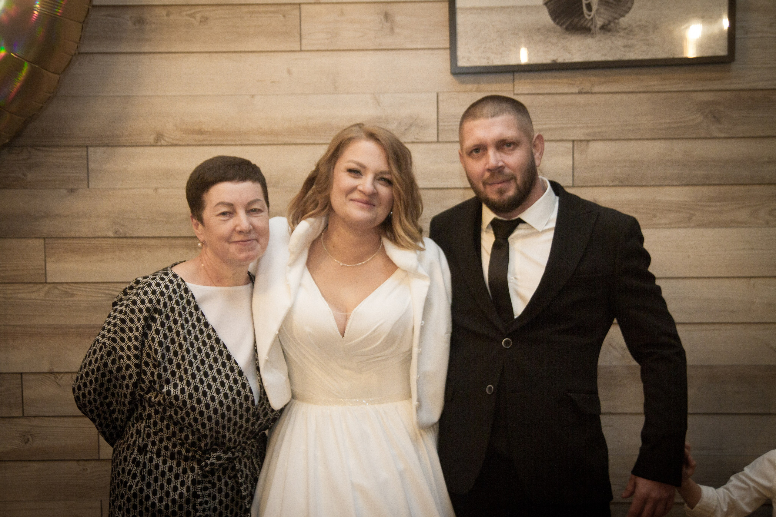 Свадьба. Портретный и свадебный фотограф в Москве Сергей Святной