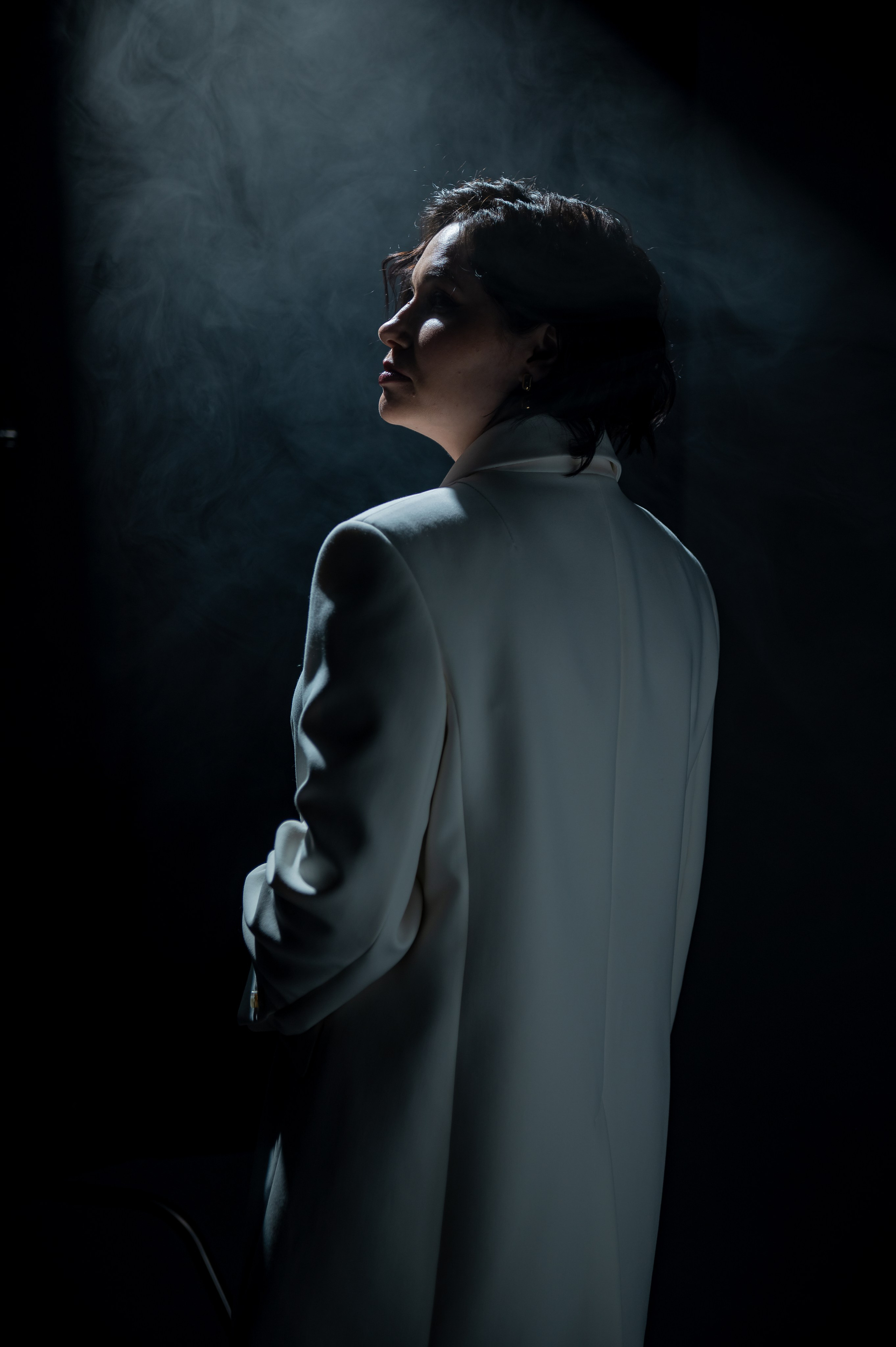 Женский портрет. Фотограф Антон Малыхин