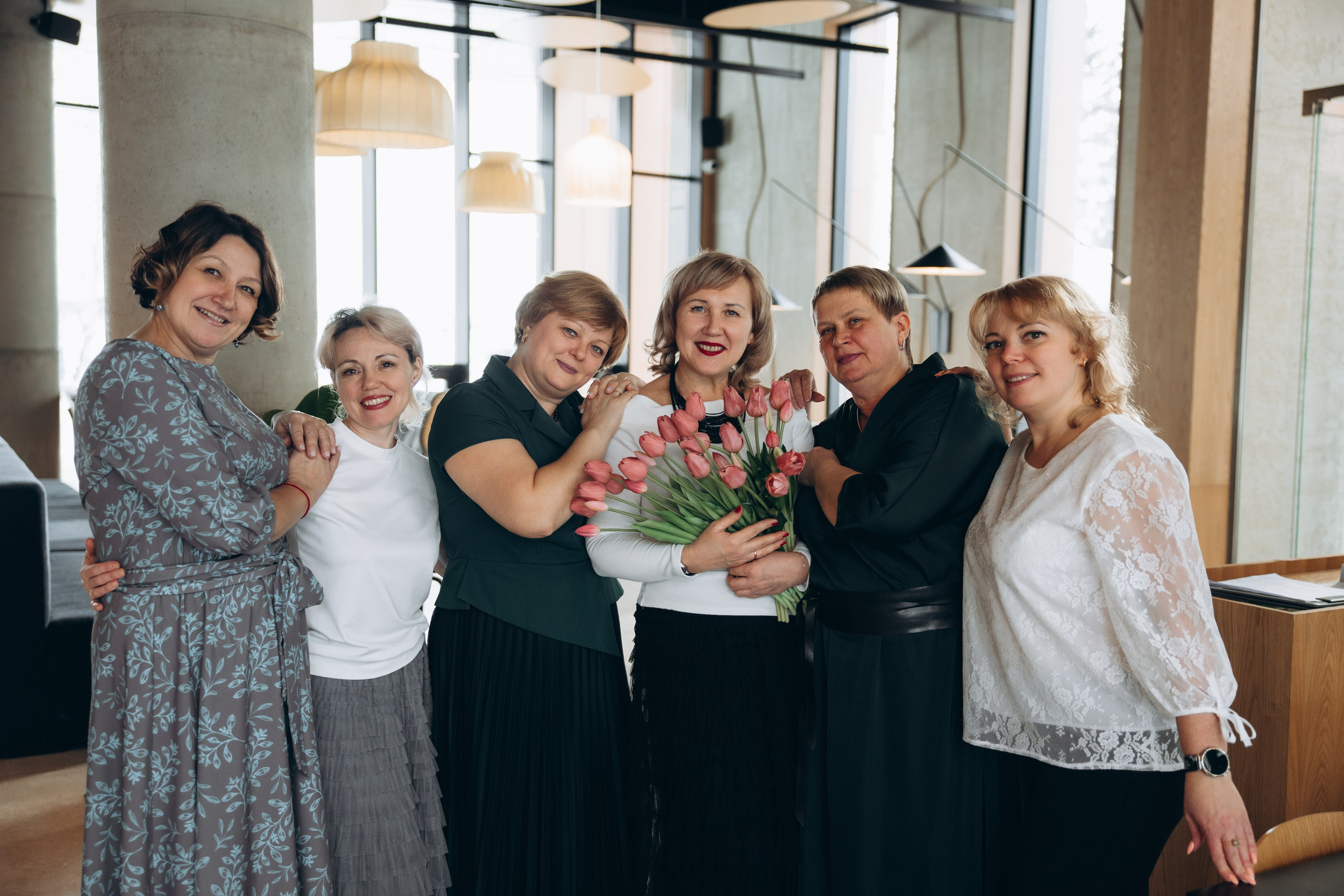 День рождения Оксаны. Свадебный, семейный фотограф в Иркутске Светлана Макаричева