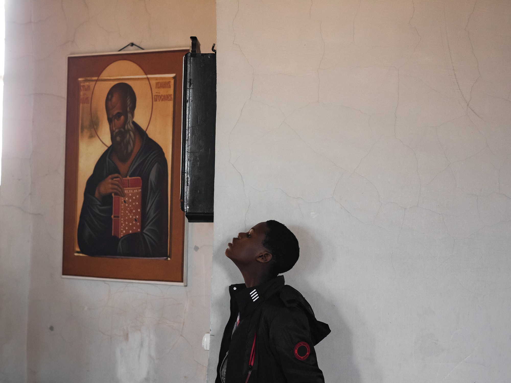 Russia. Documentary and art photographer Alexey Terentyev