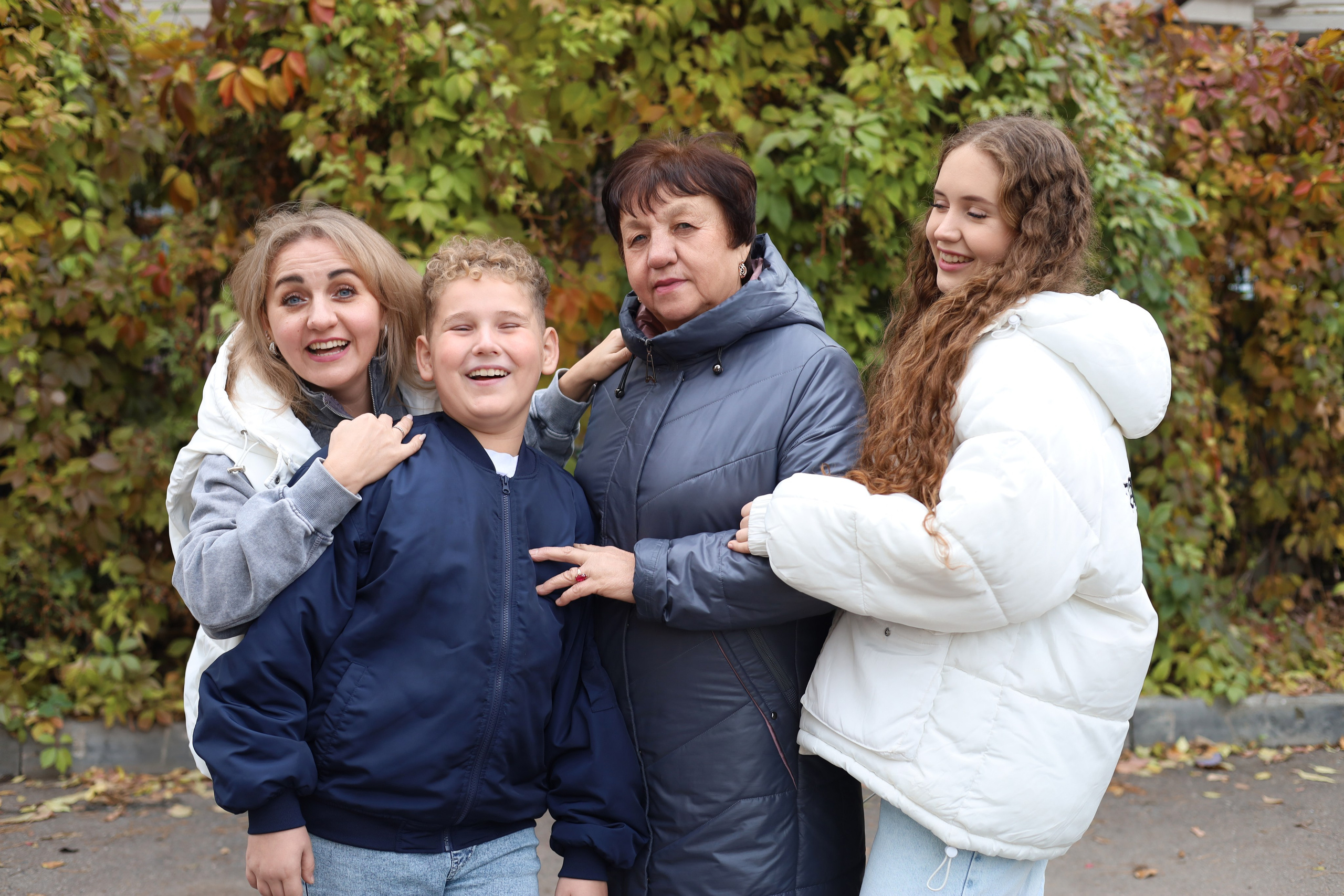 Мамины руки. Гуля. Семейный фотограф в Казани Римма Гатауллина