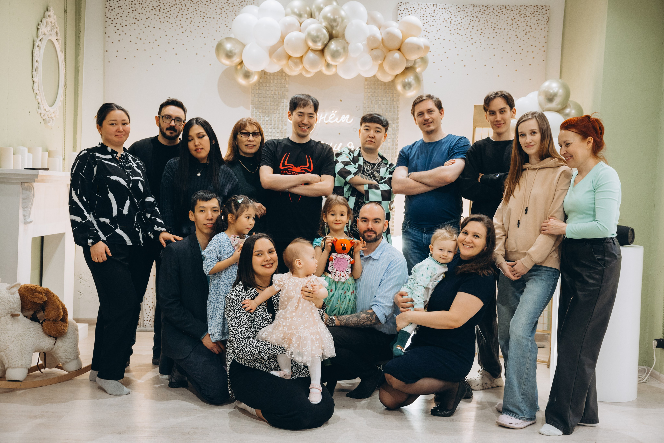 Аюне год. Свадебный, семейный фотограф в Иркутске Светлана Макаричева