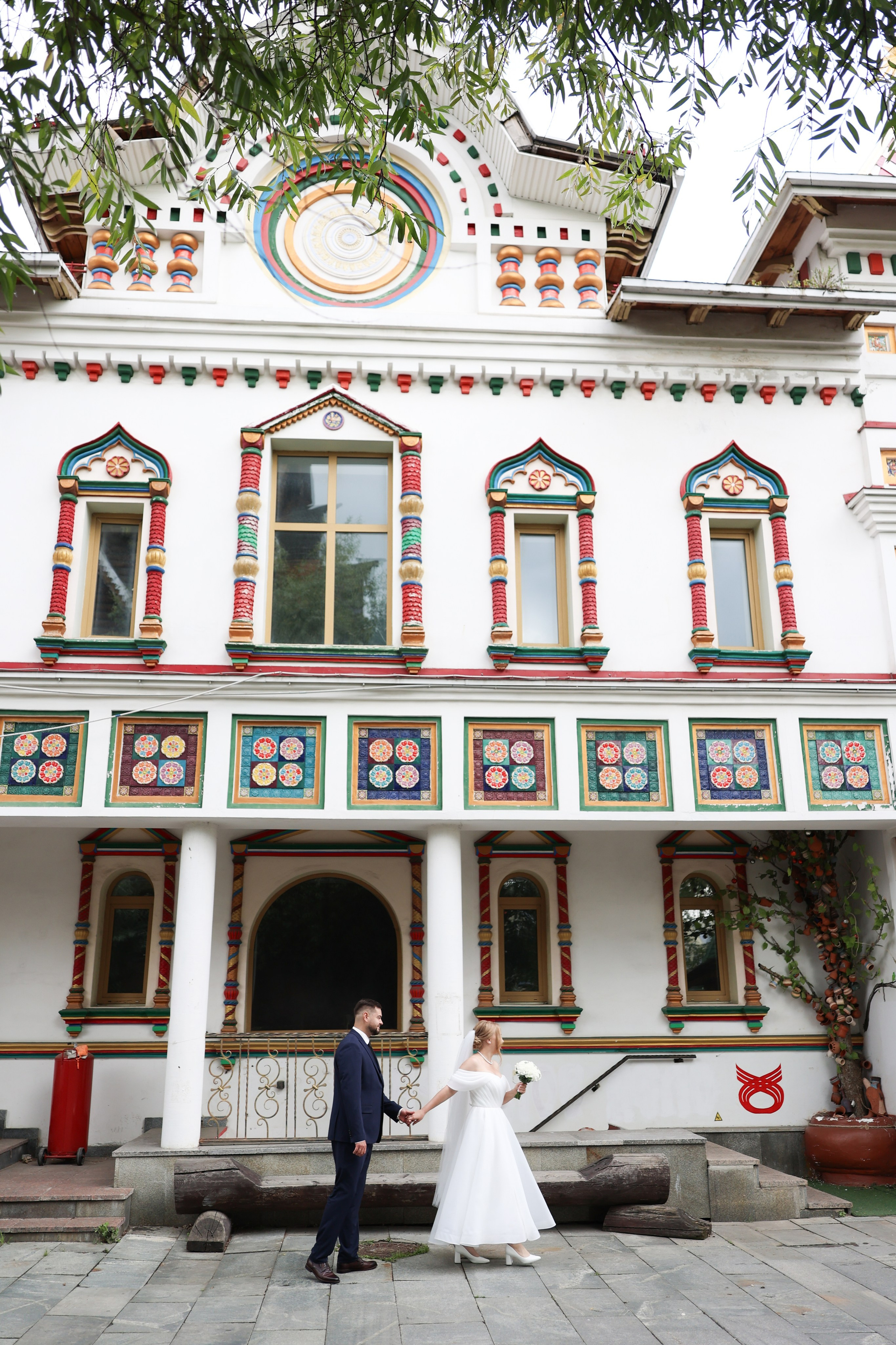 Локации для съемок в Москве. Фотограф НатаФото (Наталья Яковенко) Дмитров Москва Питер