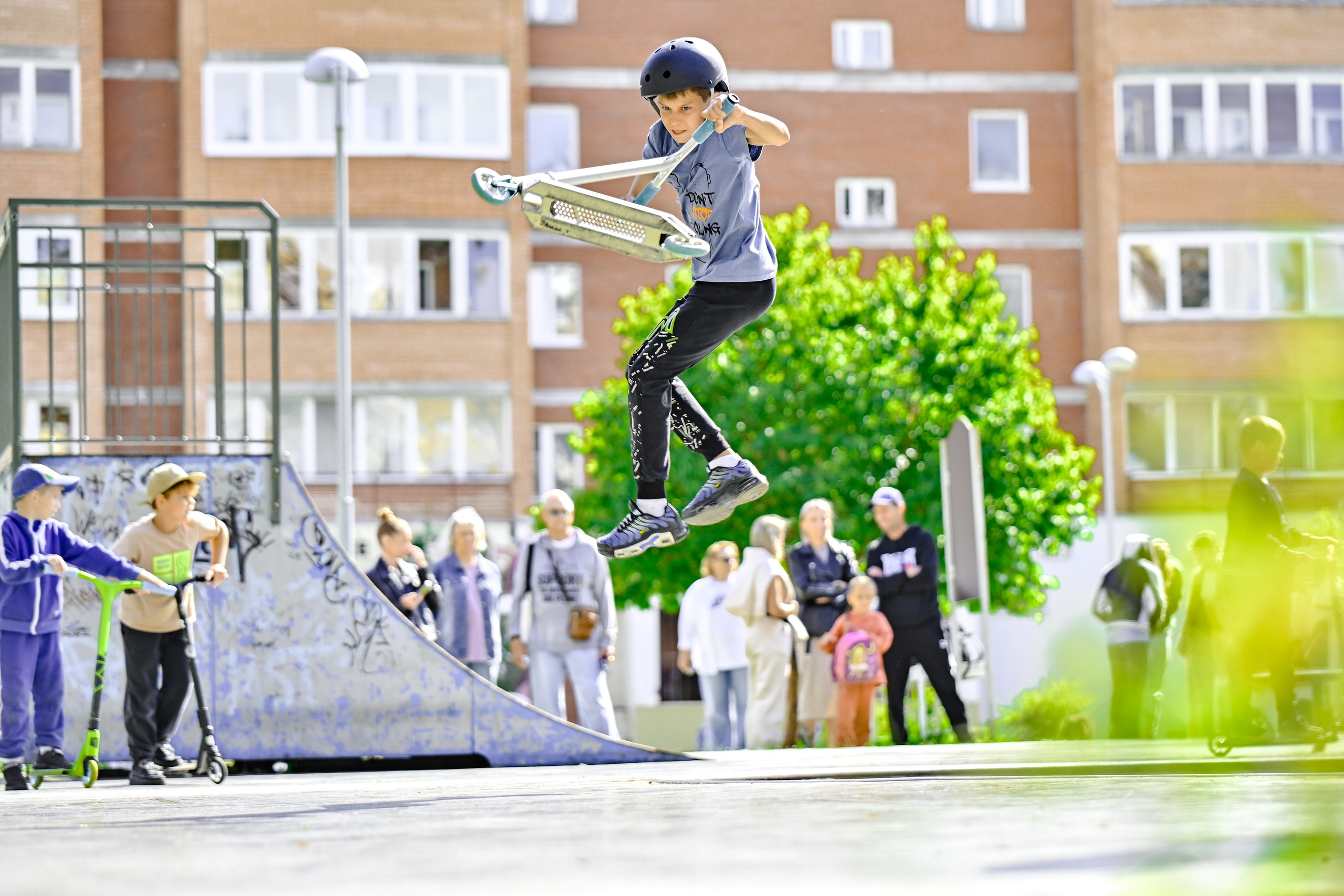Репортаж. Фотограф в Новоуральске Анна Молодожен
