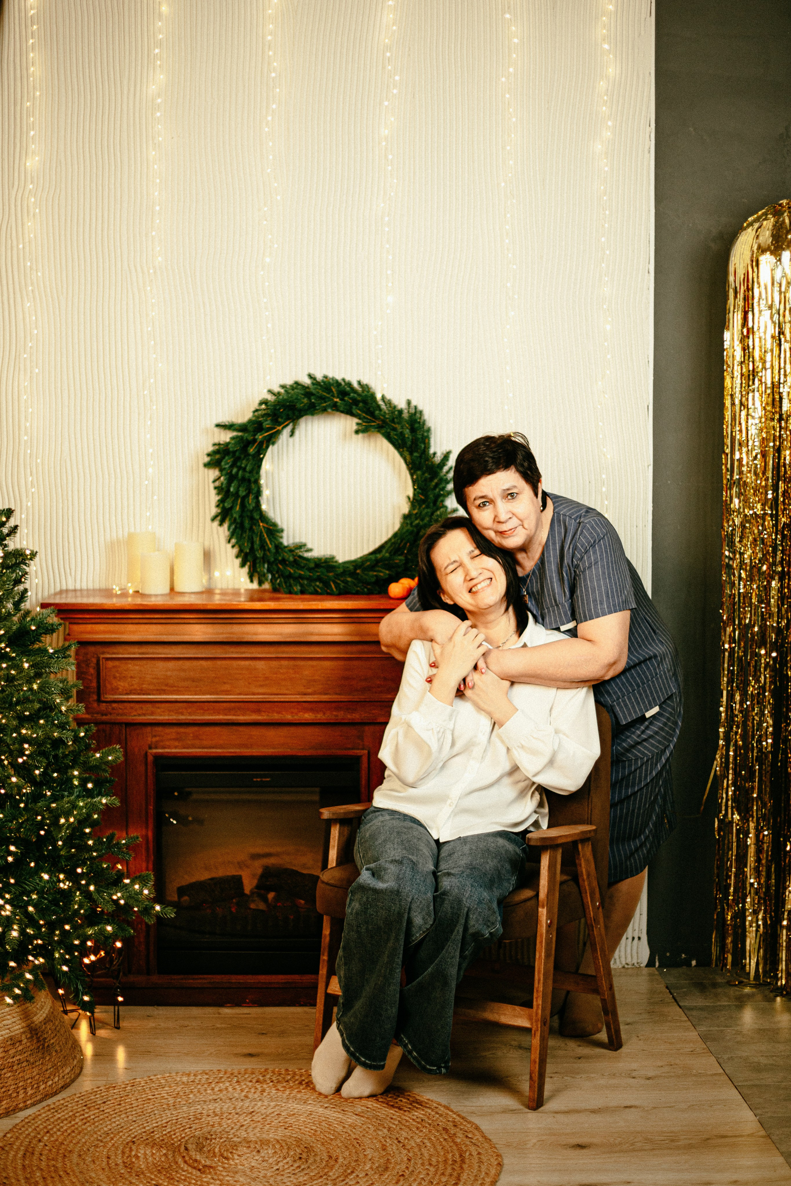 Новогодние. Арт-фотограф Крис Л. в Тобольске: портрет, семейные, свадьбы