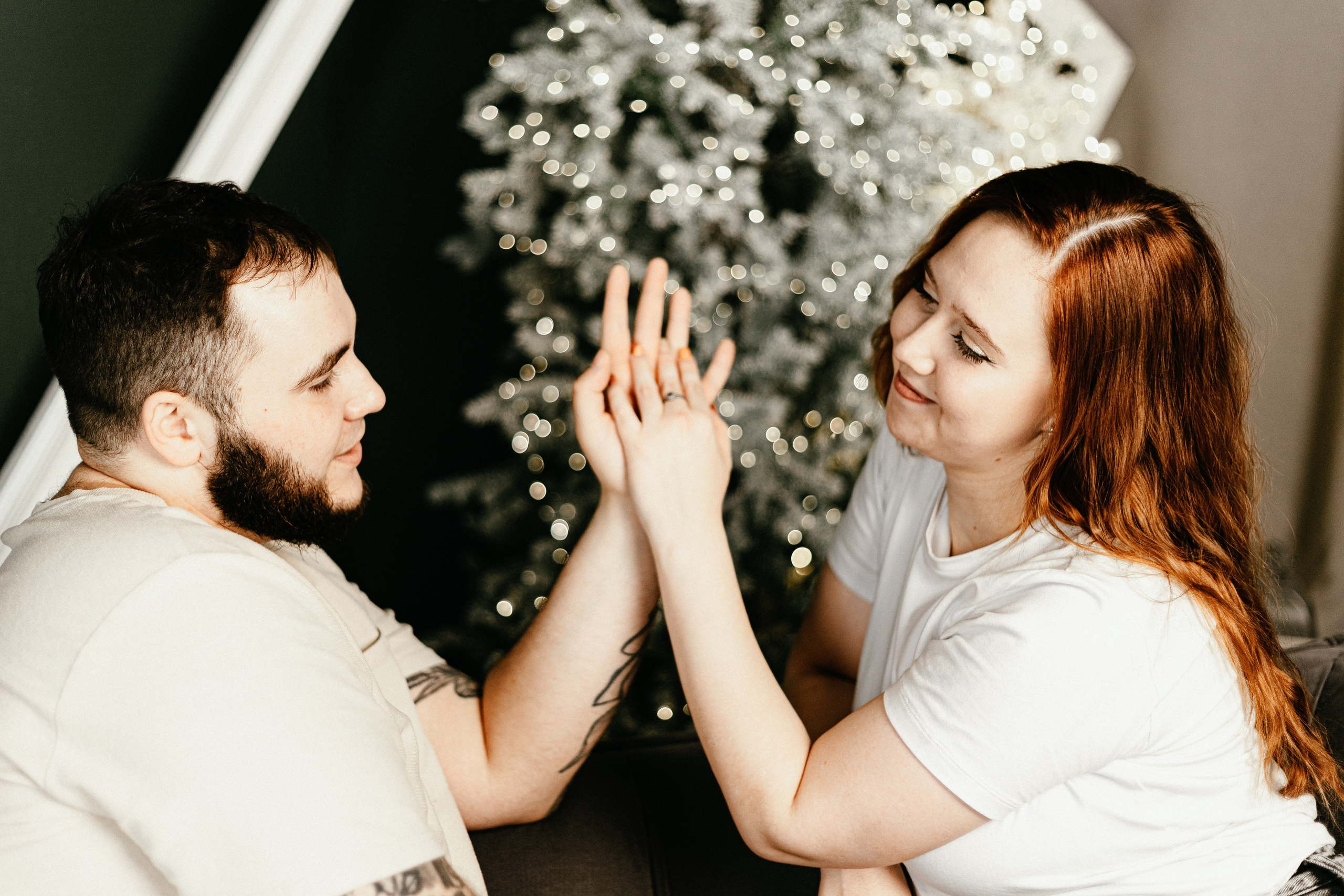 Новогодние. Арт-фотограф Крис Л. в Тобольске: портрет, семейные, свадьбы