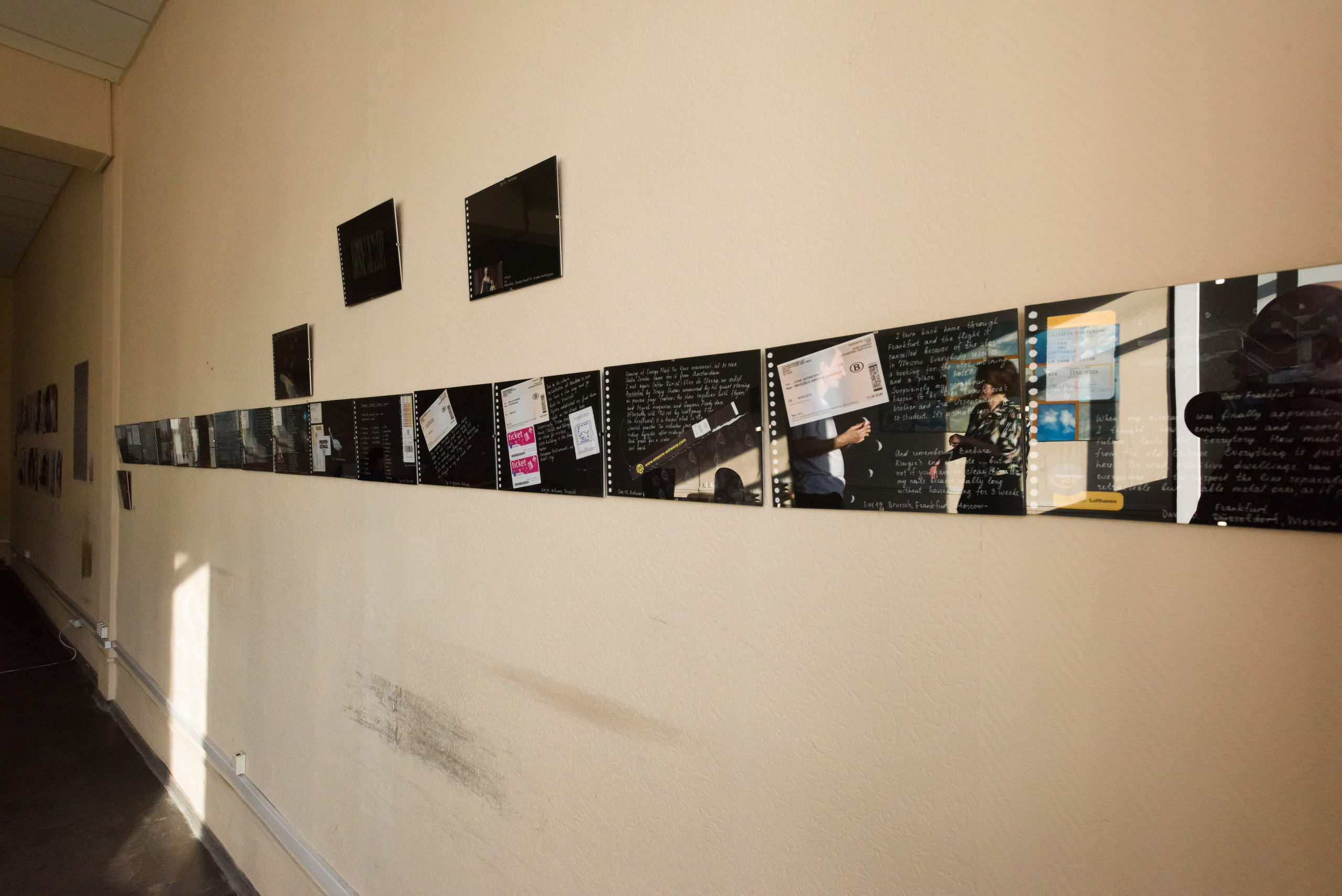 PSYCHO. Ilmira Bolotyan — Interdisciplinary Artist and Curator