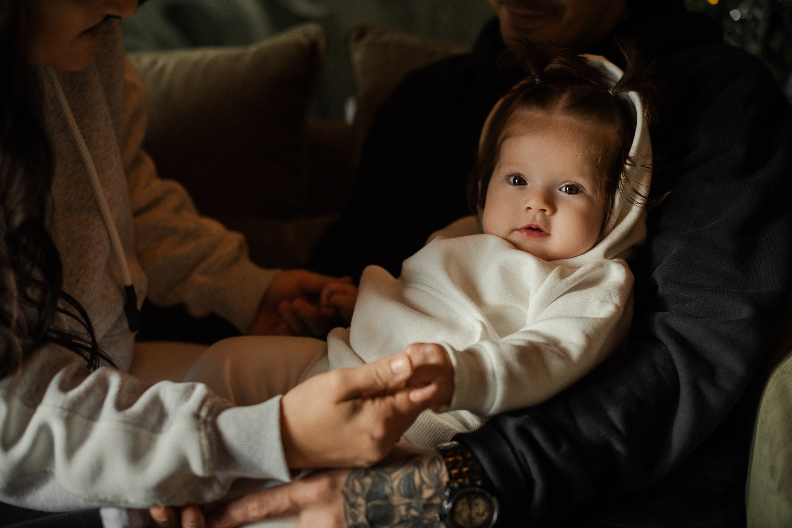 Семейные фотосессии. Профессиональный семейный и церковный фотограф в Ростове-на-Дону