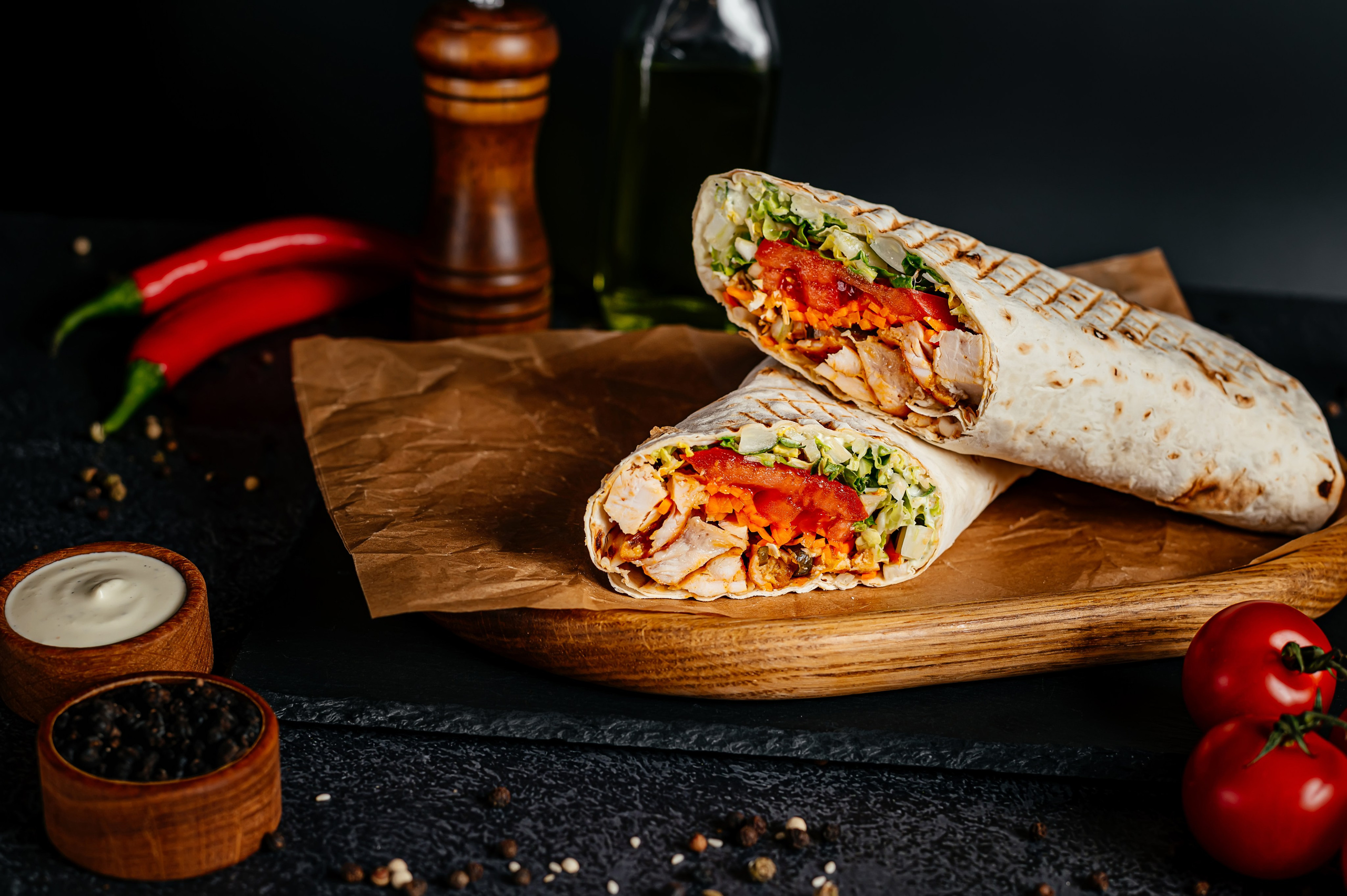 Фуд-фотосессия Анапа, фуд-фотограф Анапа