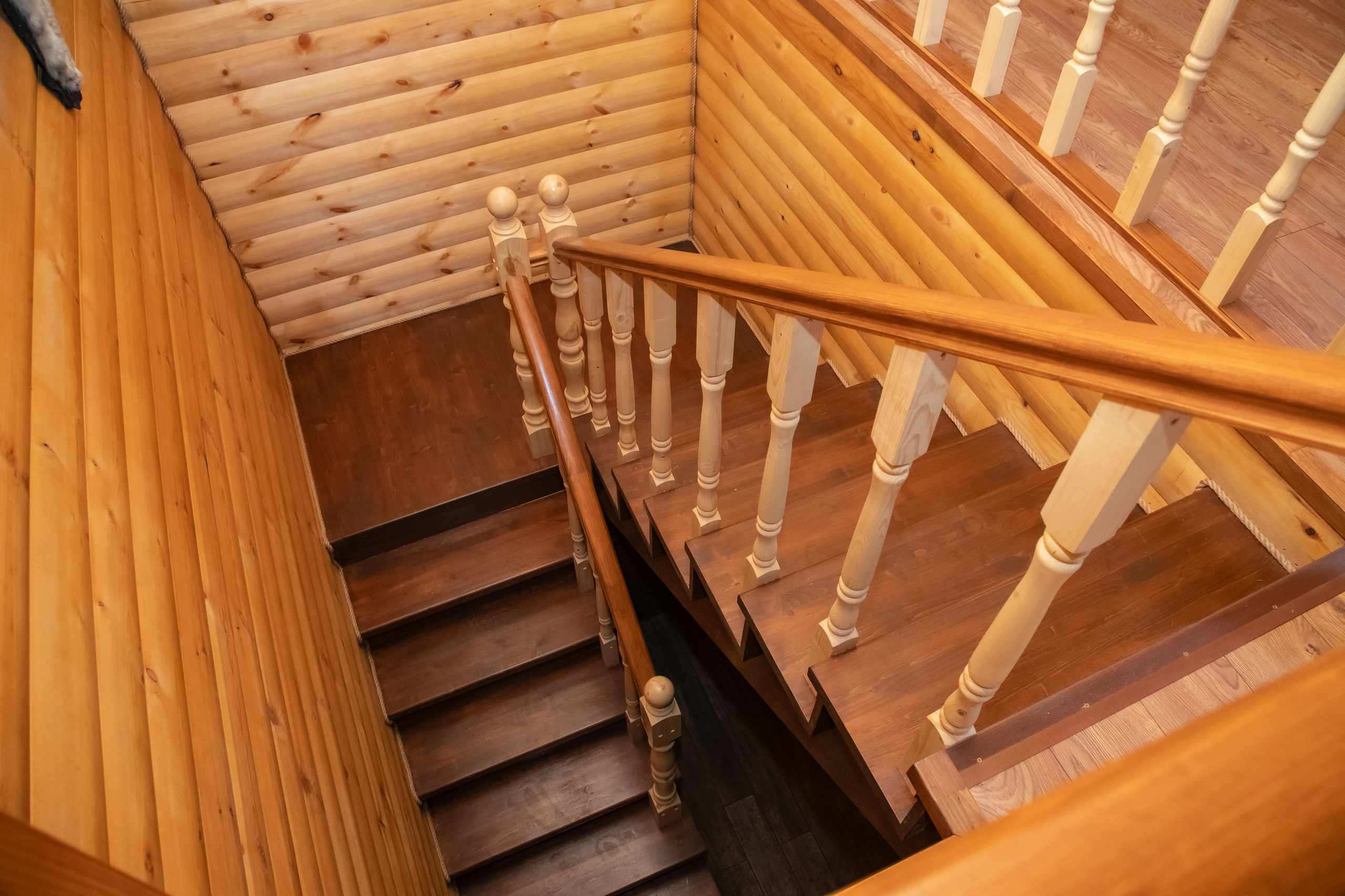 Дом «Охотничий». Банный комплекс «С легким паром»