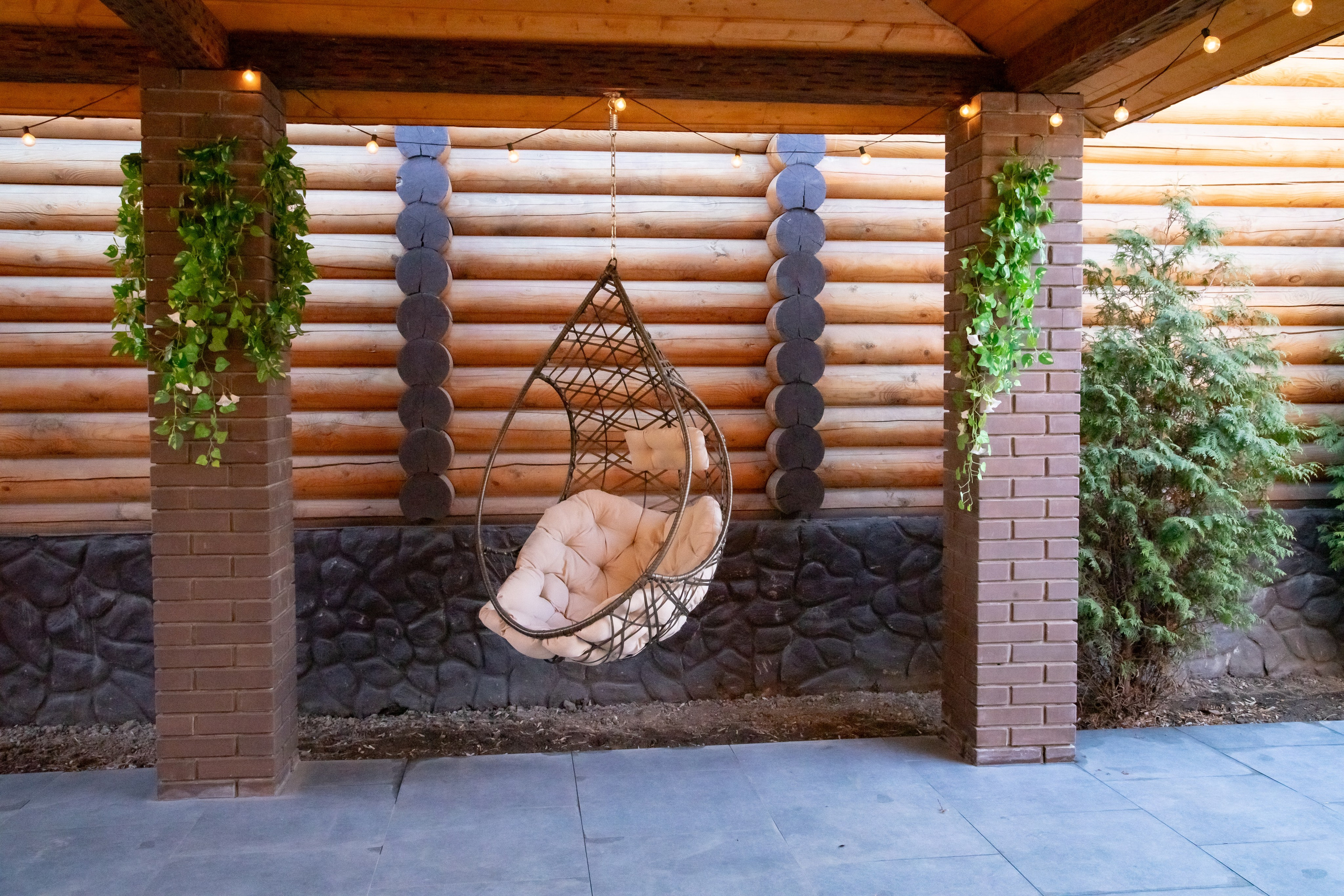 Дом «Сибирь». Банный комплекс «С легким паром»