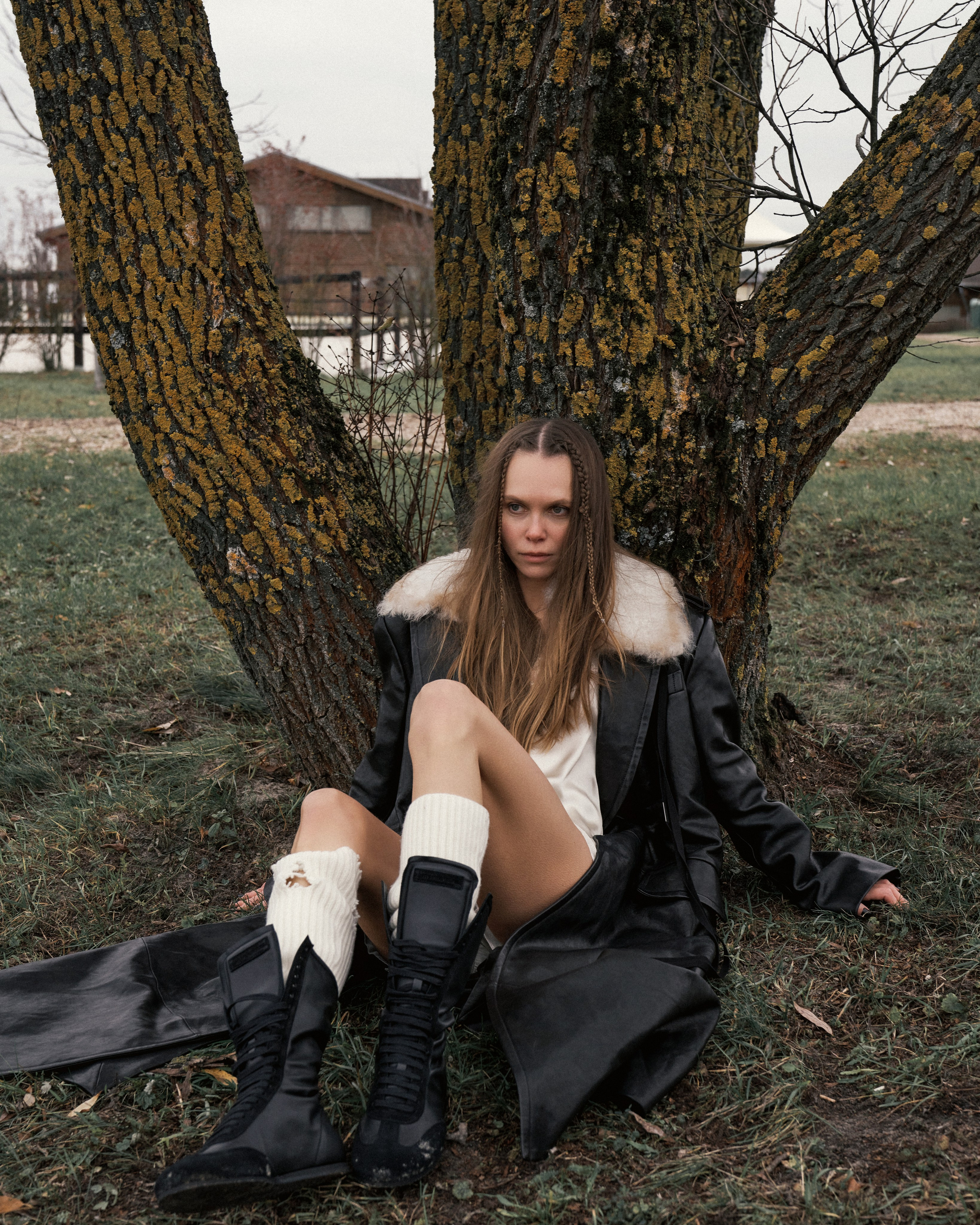 Женский портрет. Фотограф Москва Кристина Джоанна