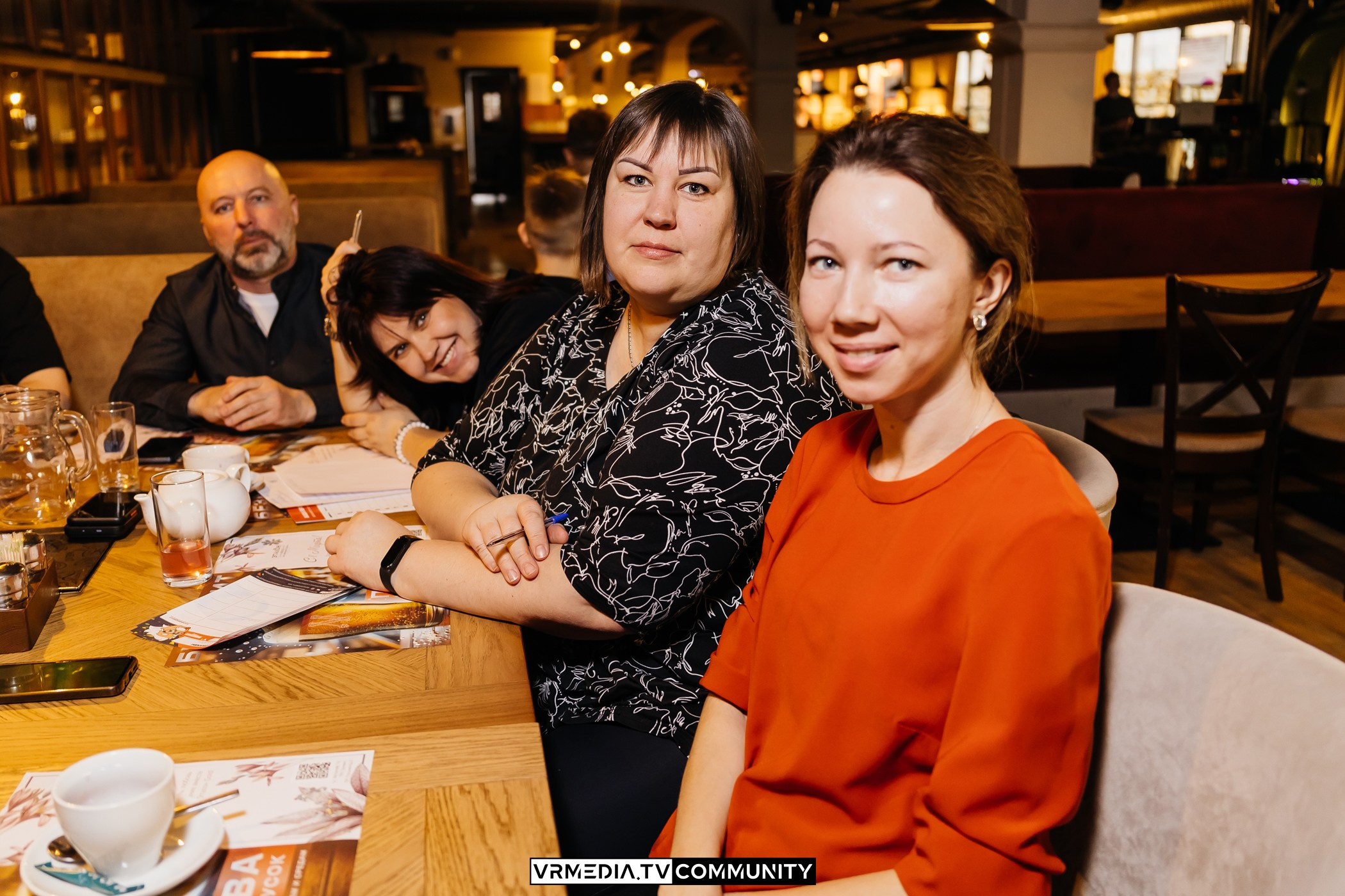 Эйнштейн Party в ресторане «Мюнхен»
