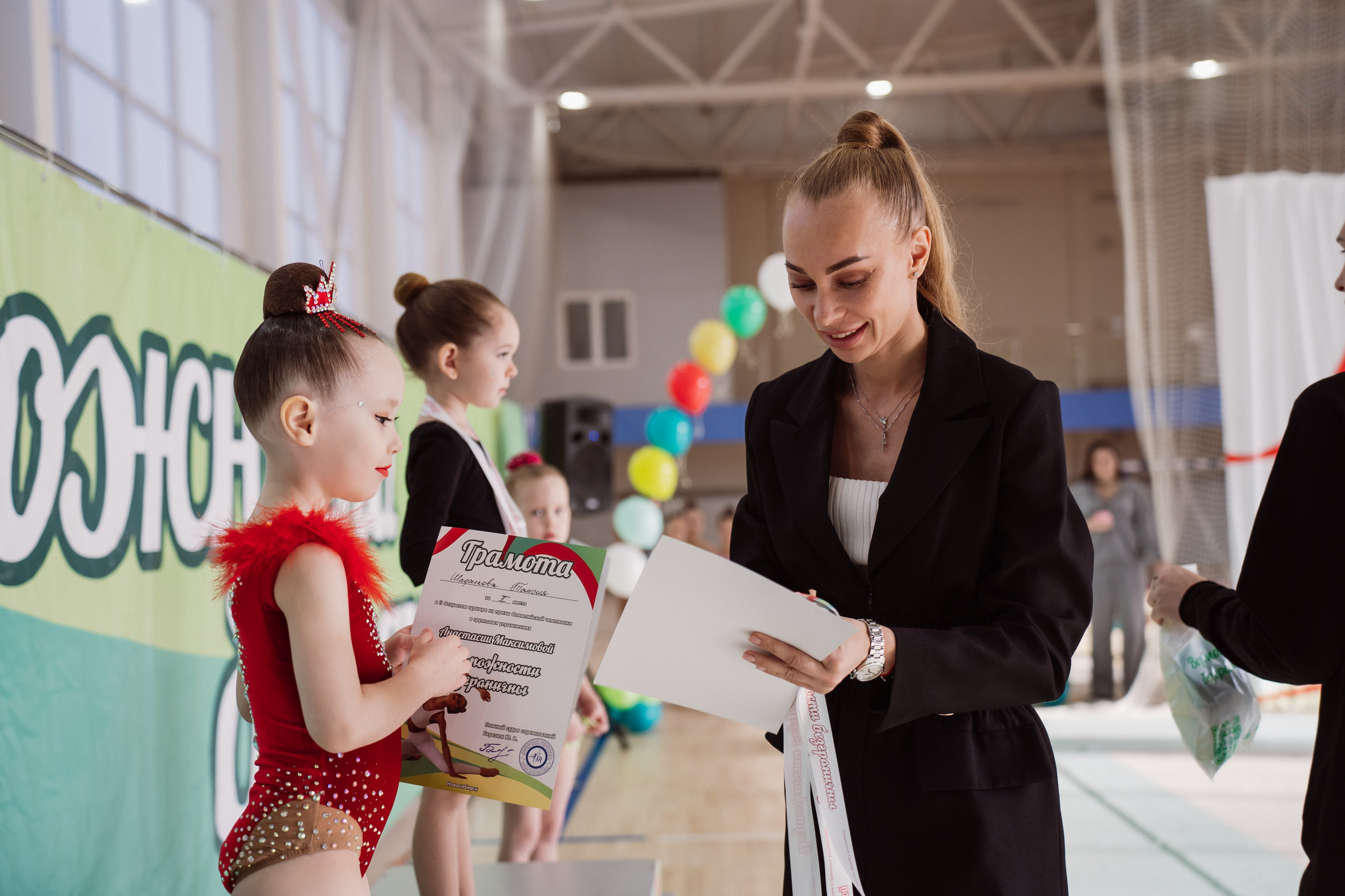 Возможности Безграничны. Воробьева Ксения — Спортивный и танцевальный фотограф Новосибирск