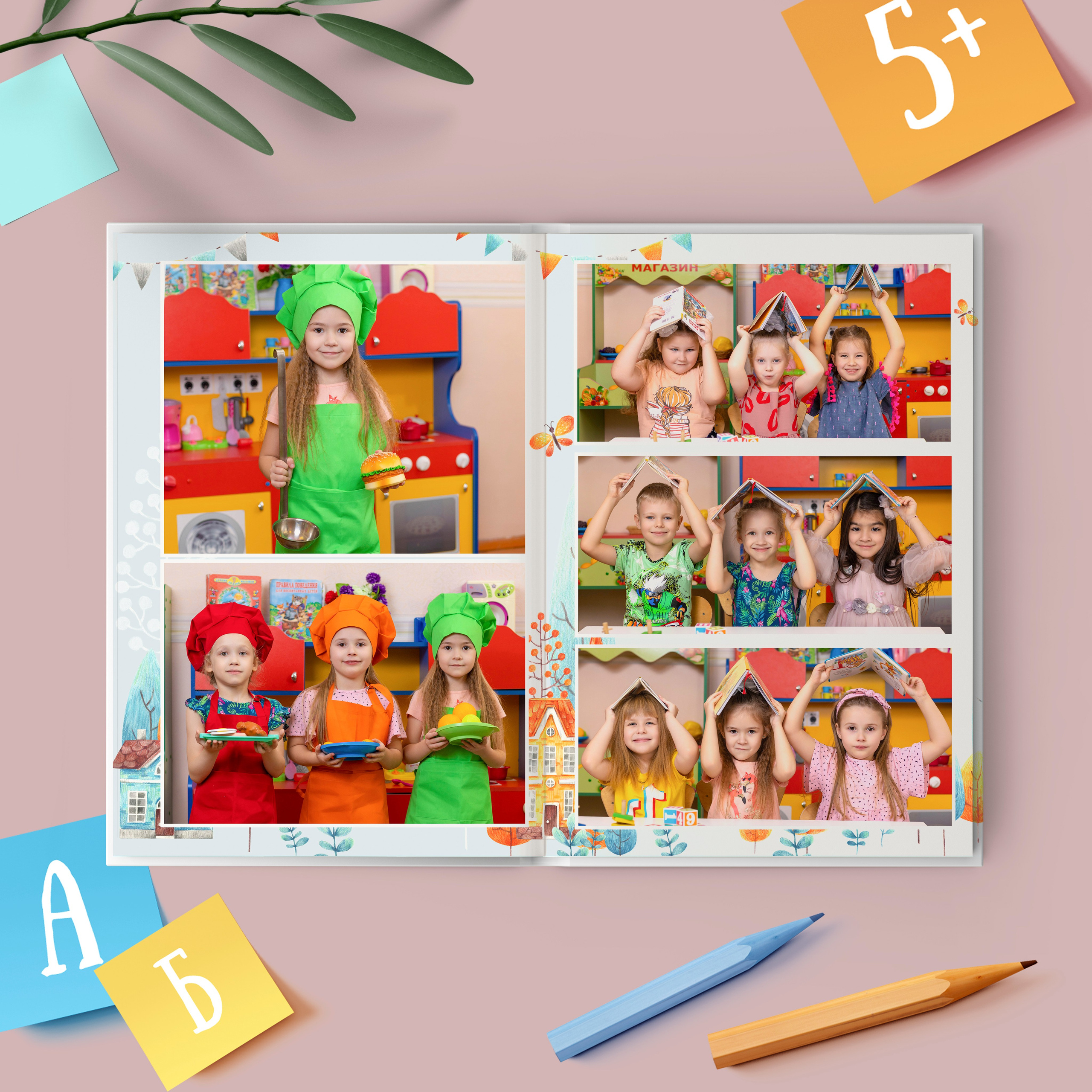 Выпускные альбомы в Липецк