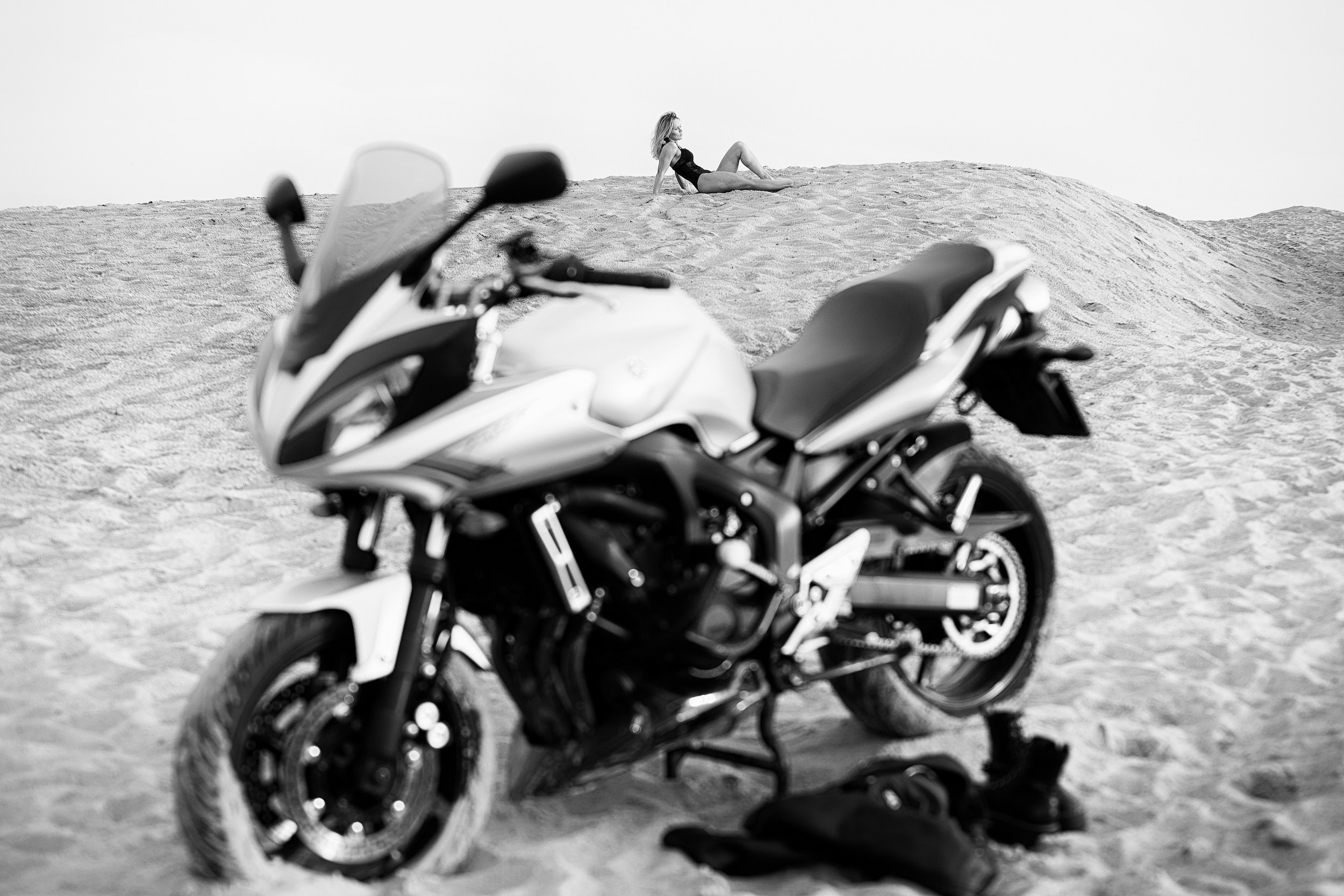 Фотосессия на мотоциклах Фотограф Михаил Семенов г. Ярославль