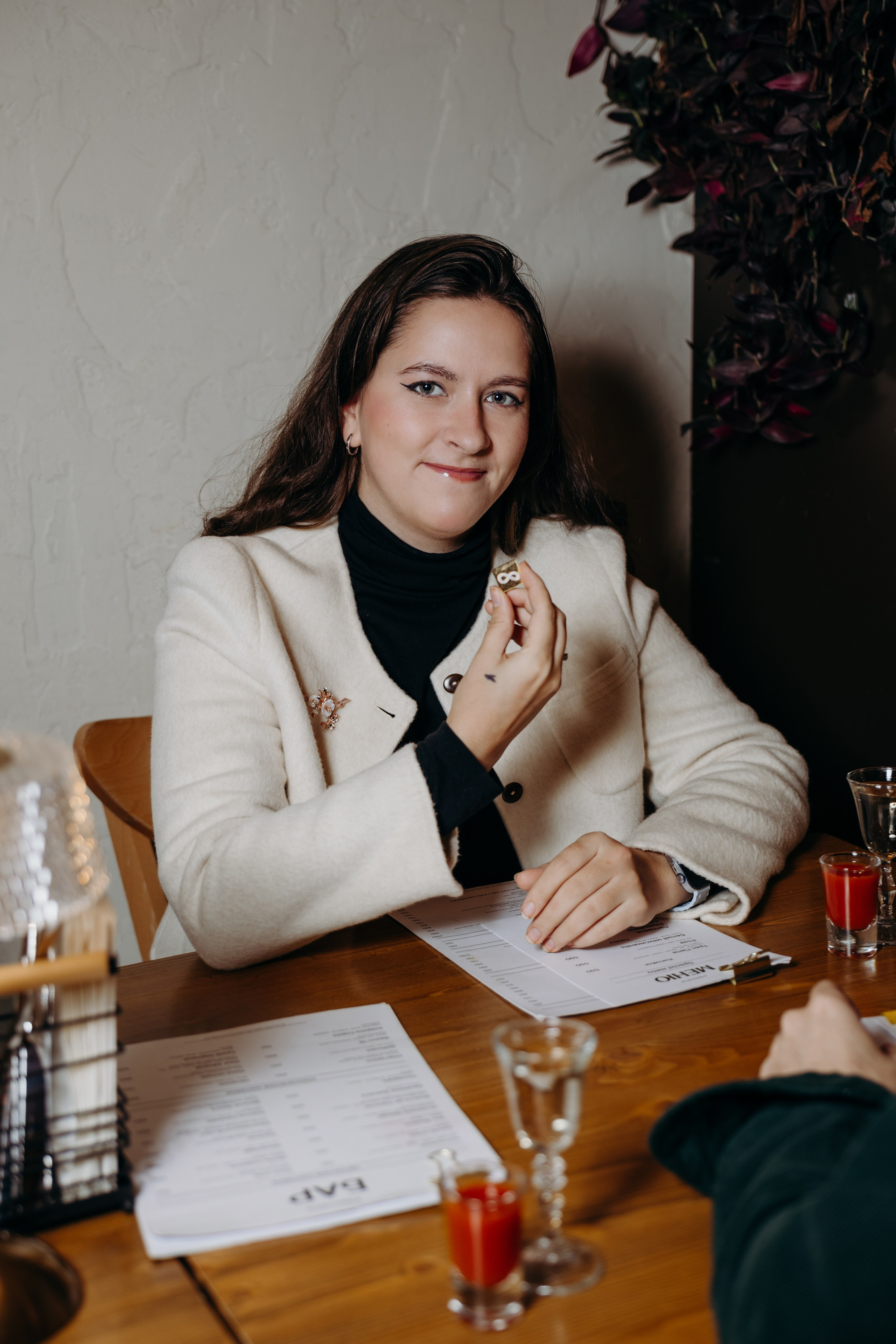 Перфоманс художницы Светланы Креничной