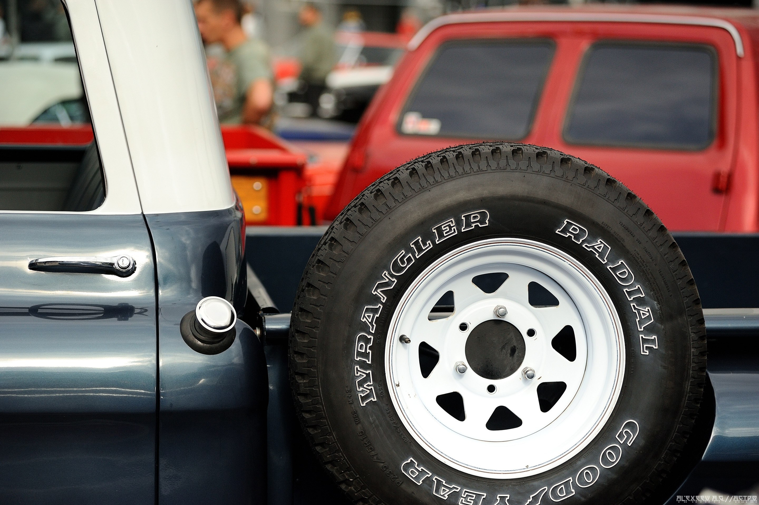 Original Meet 2020. Фотограф Алексей Алексеев