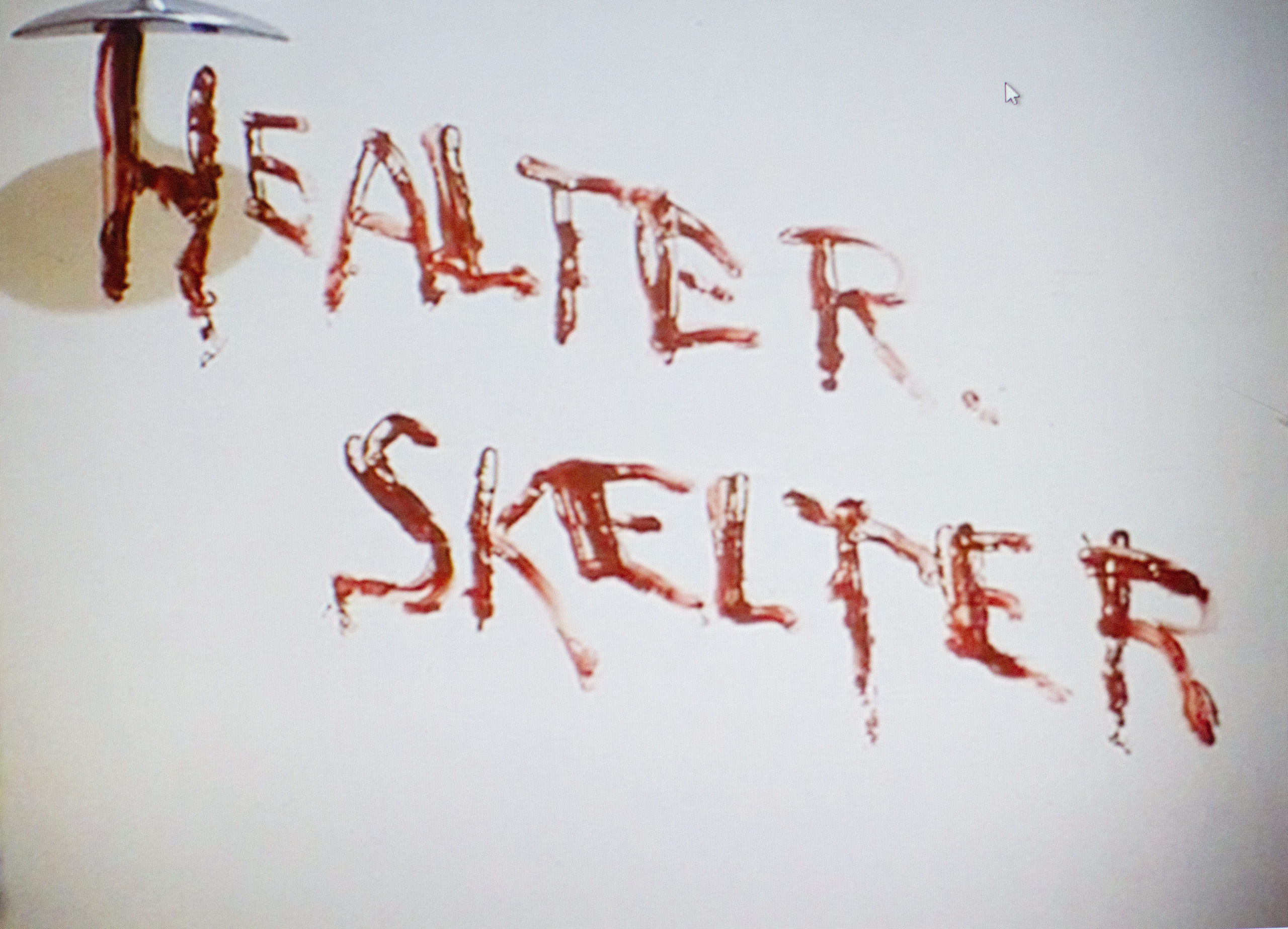 Phobia. Alexander Zorin