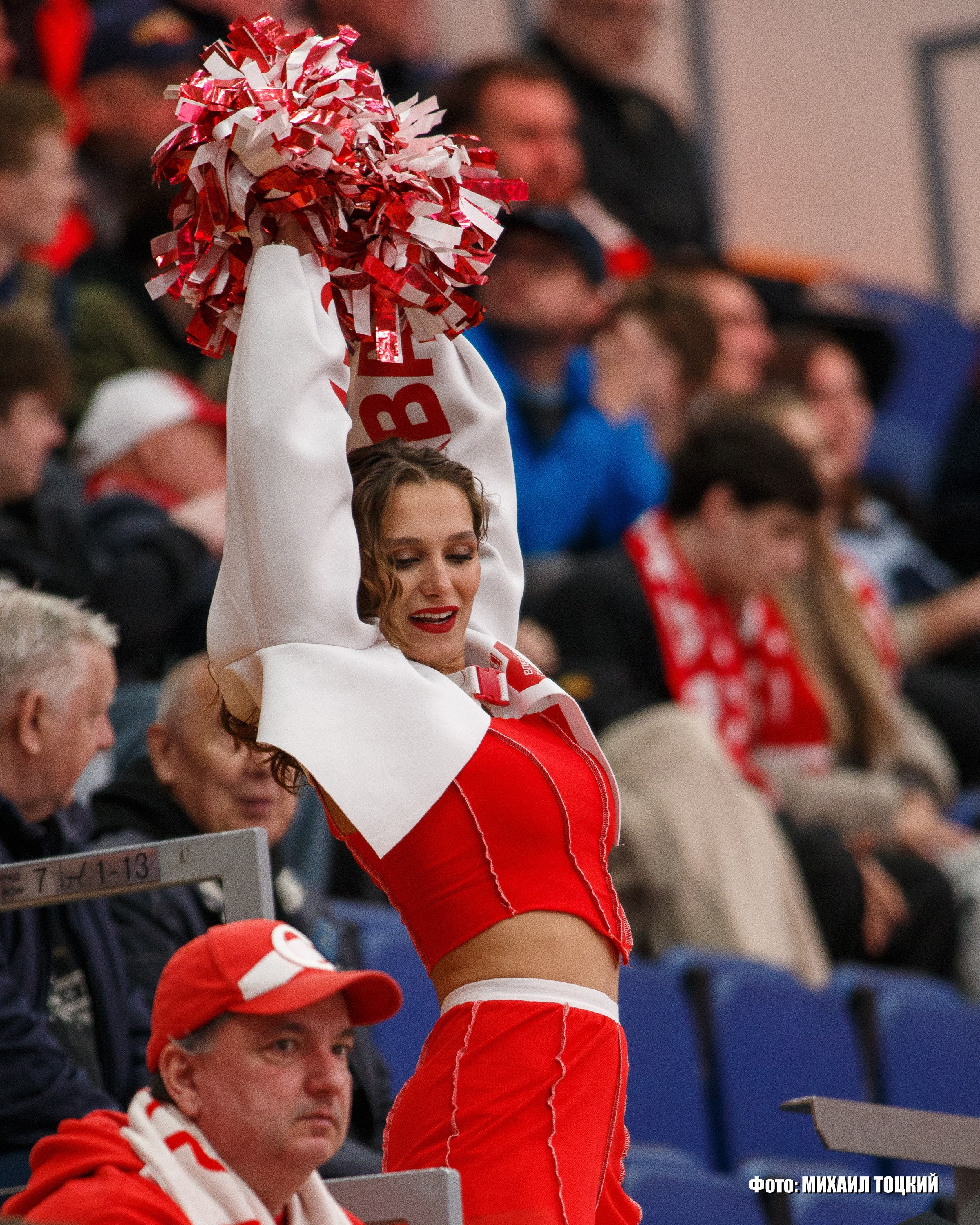 Фоторепортаж Финала Кубка Харламова. МХК Спартак (Москва) — СКА-1946 (Санкт-Петербург). Михаил Тоцкий портретный и репортажный фотограф в Москве
