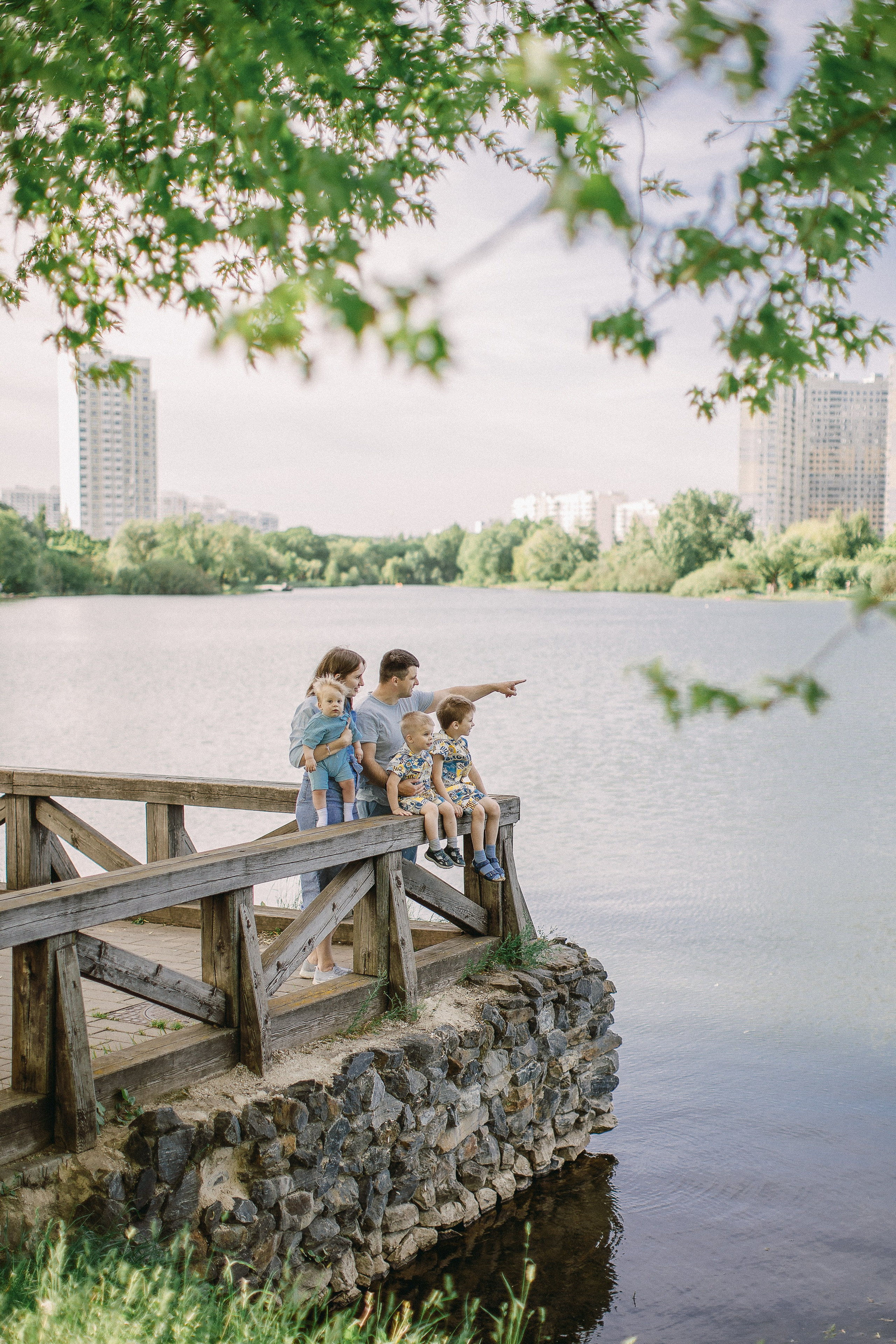 Фотопрогулки в Южном Бутово. Фотограф в Москве Татьяна Дубровская