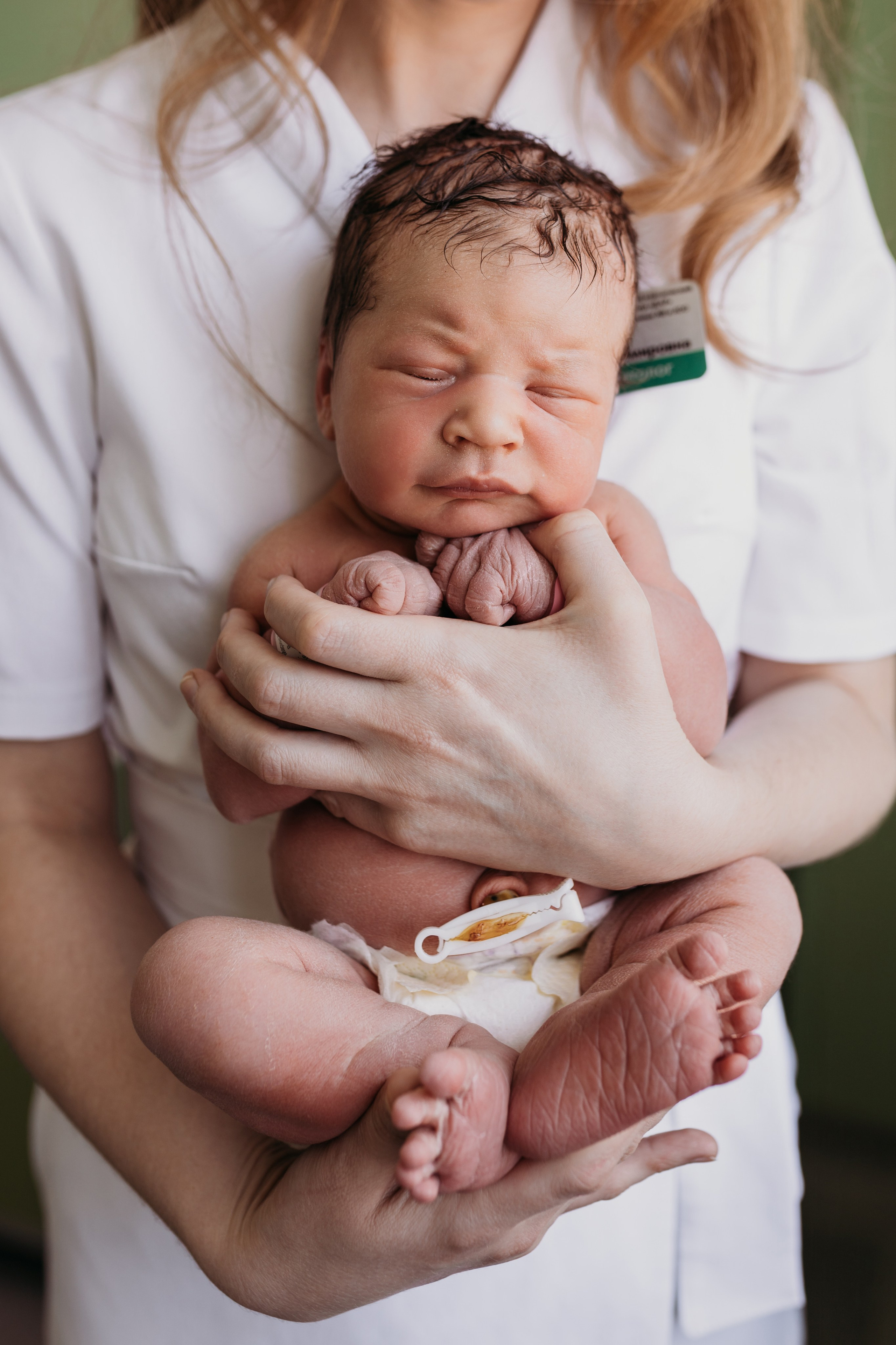 5 апреля — день неонатологов. Фотограф новорожденных в г. Барнаул Ренпенинг Катерина