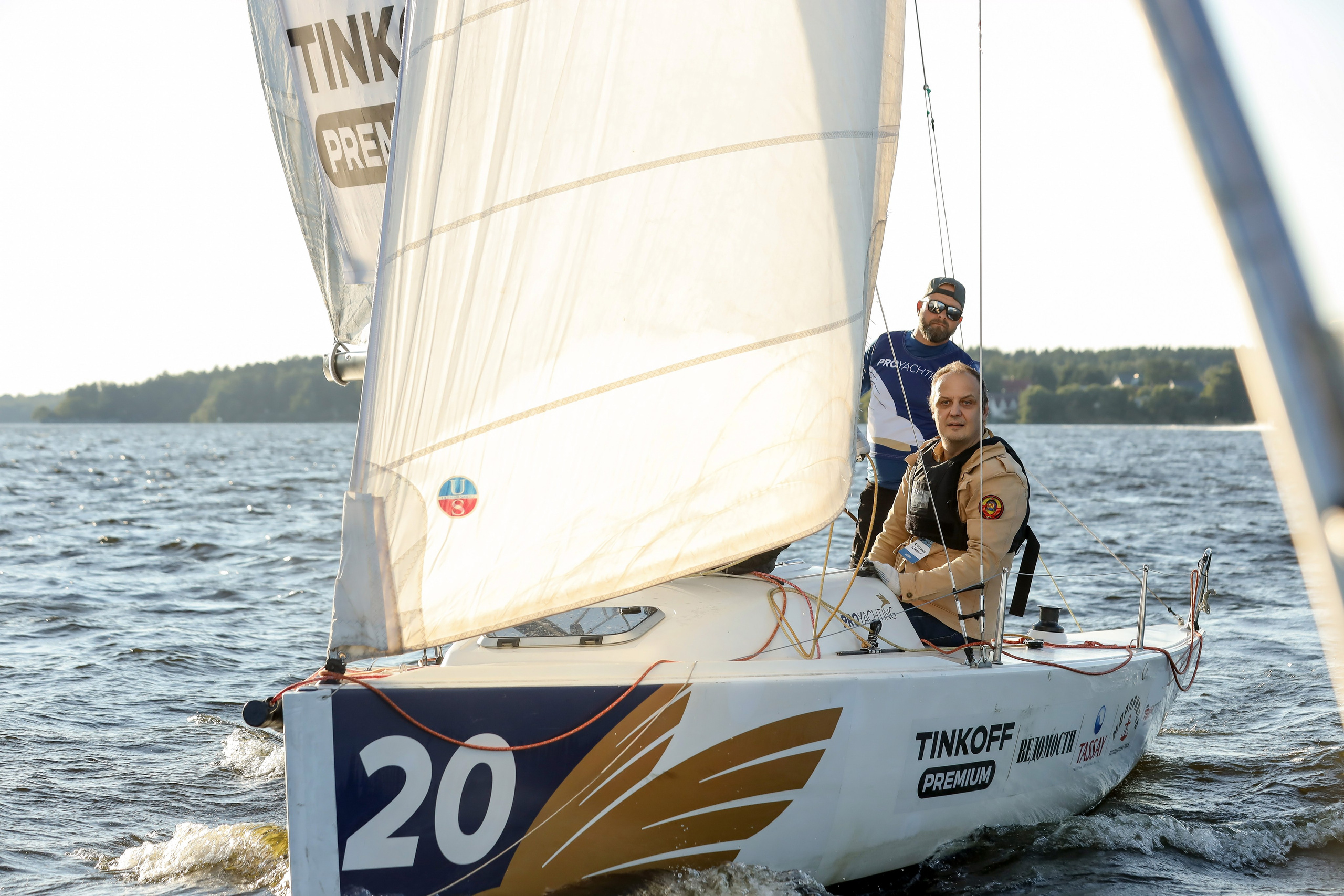 Dis Group регата 2024. Фотограф Антон Чупринин