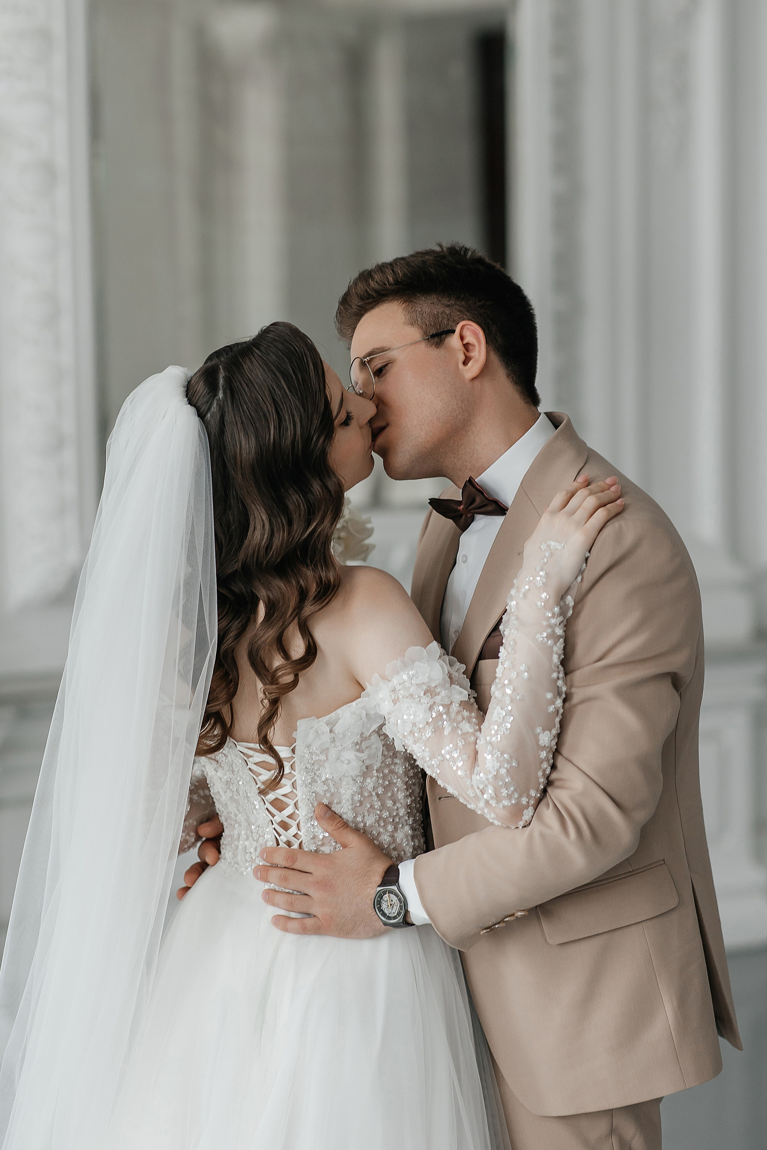 Выездная регистрация брака в Особняке Спиридонова