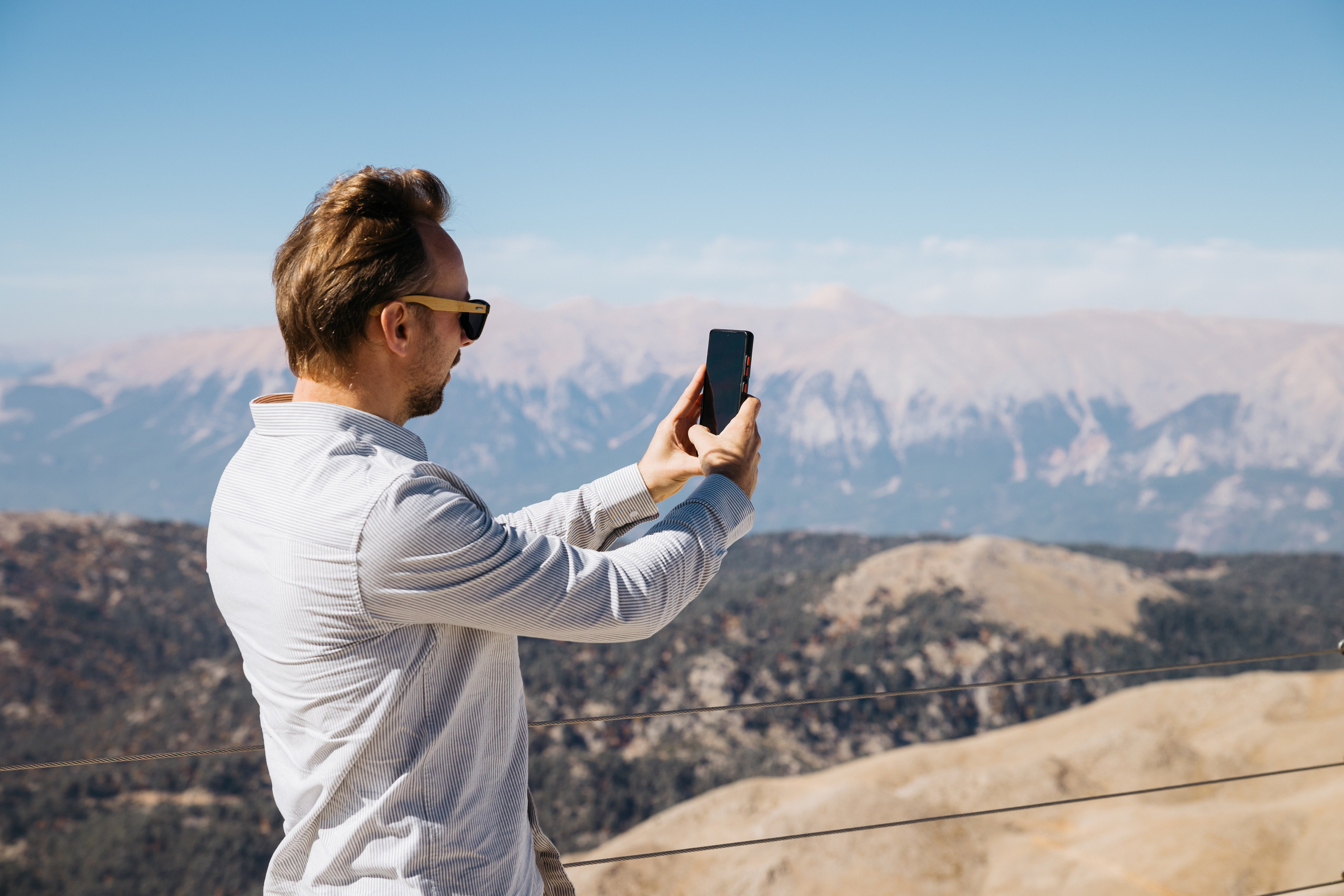 В октябре на авто по Турции: Кемер, Памуккале, Каш, Стамбул. Wedding and family photographer in Vladivostok Anton Blokhin