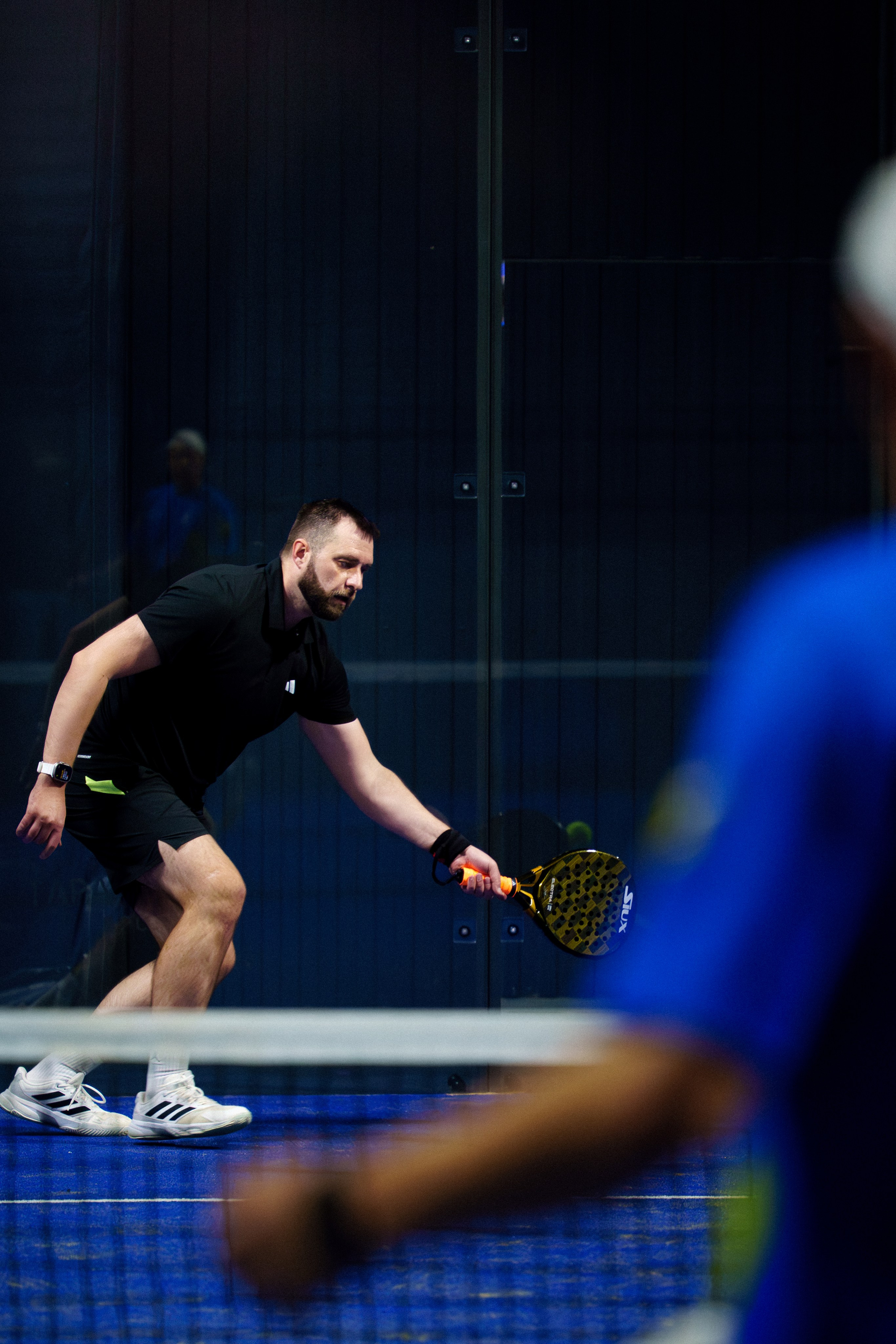 Фотоотчет с турнира по ПАДЕЛ ТЕННИСУ по Краснодарскому краю