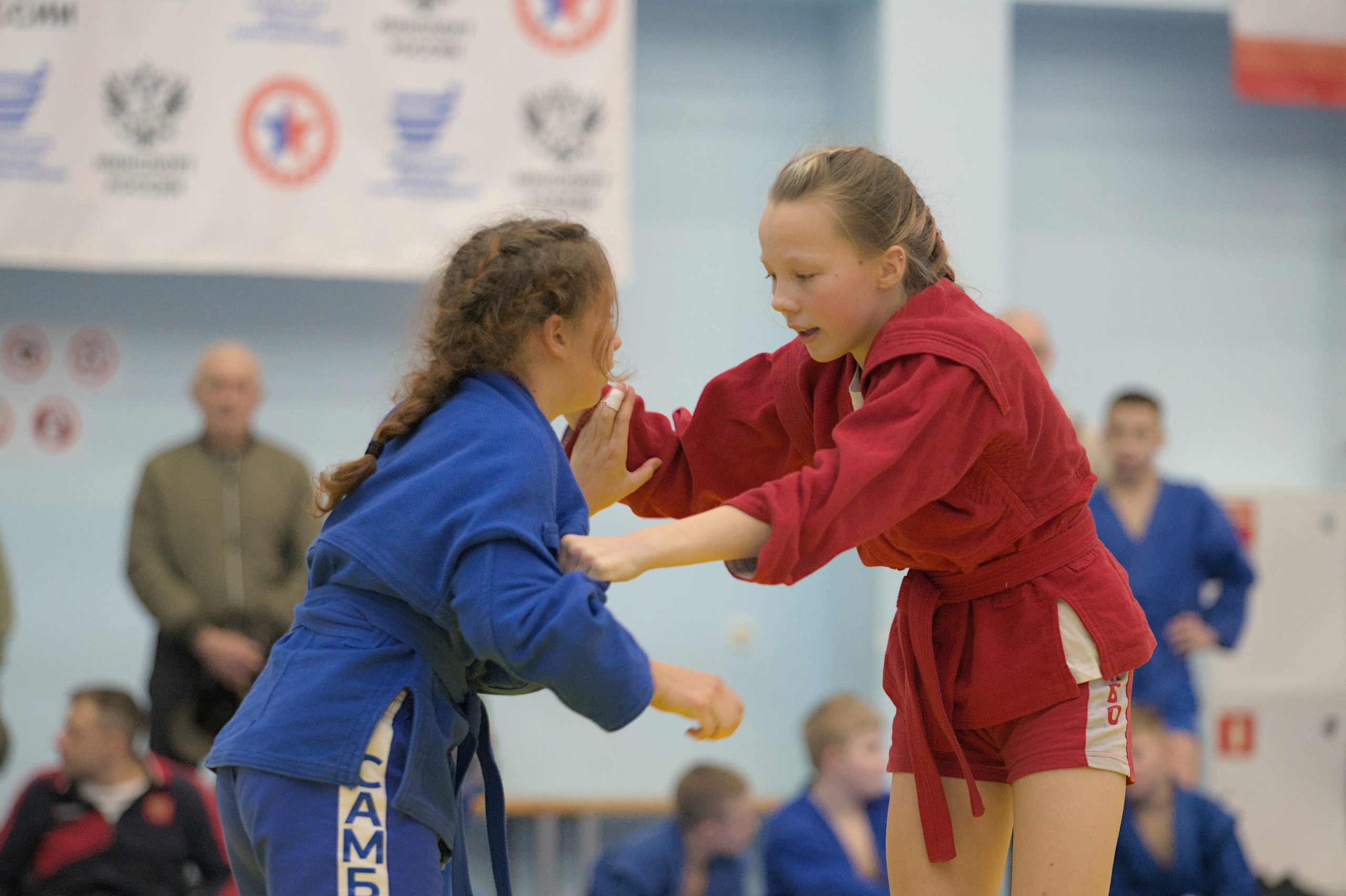 Самбо. Региональные соревнования «Невские звезды». Фото детских спортивных мероприятий и всякое интересное через объектив