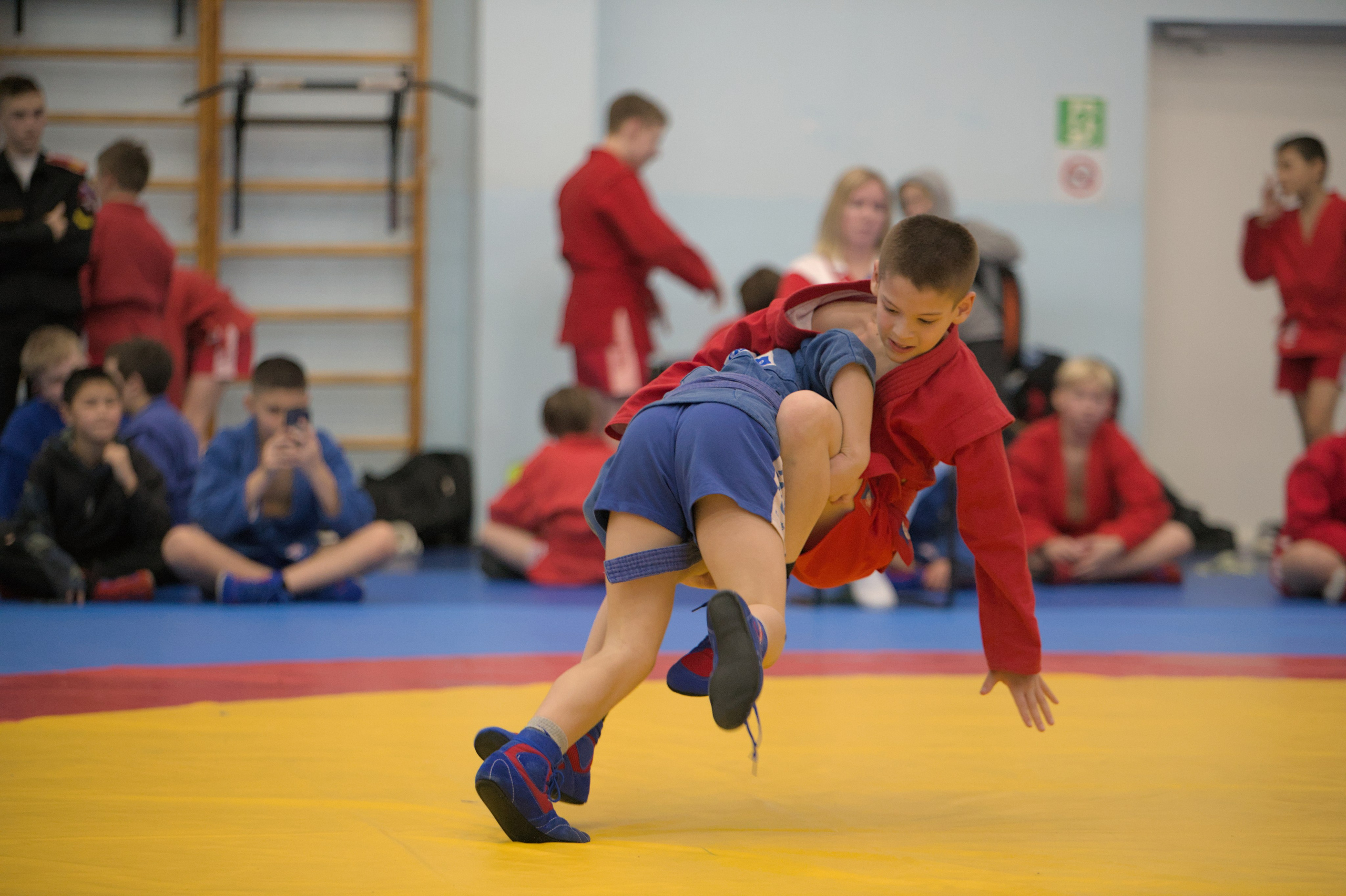 Самбо. Региональные соревнования «Невские звезды». Фото детских спортивных мероприятий и всякое интересное через объектив