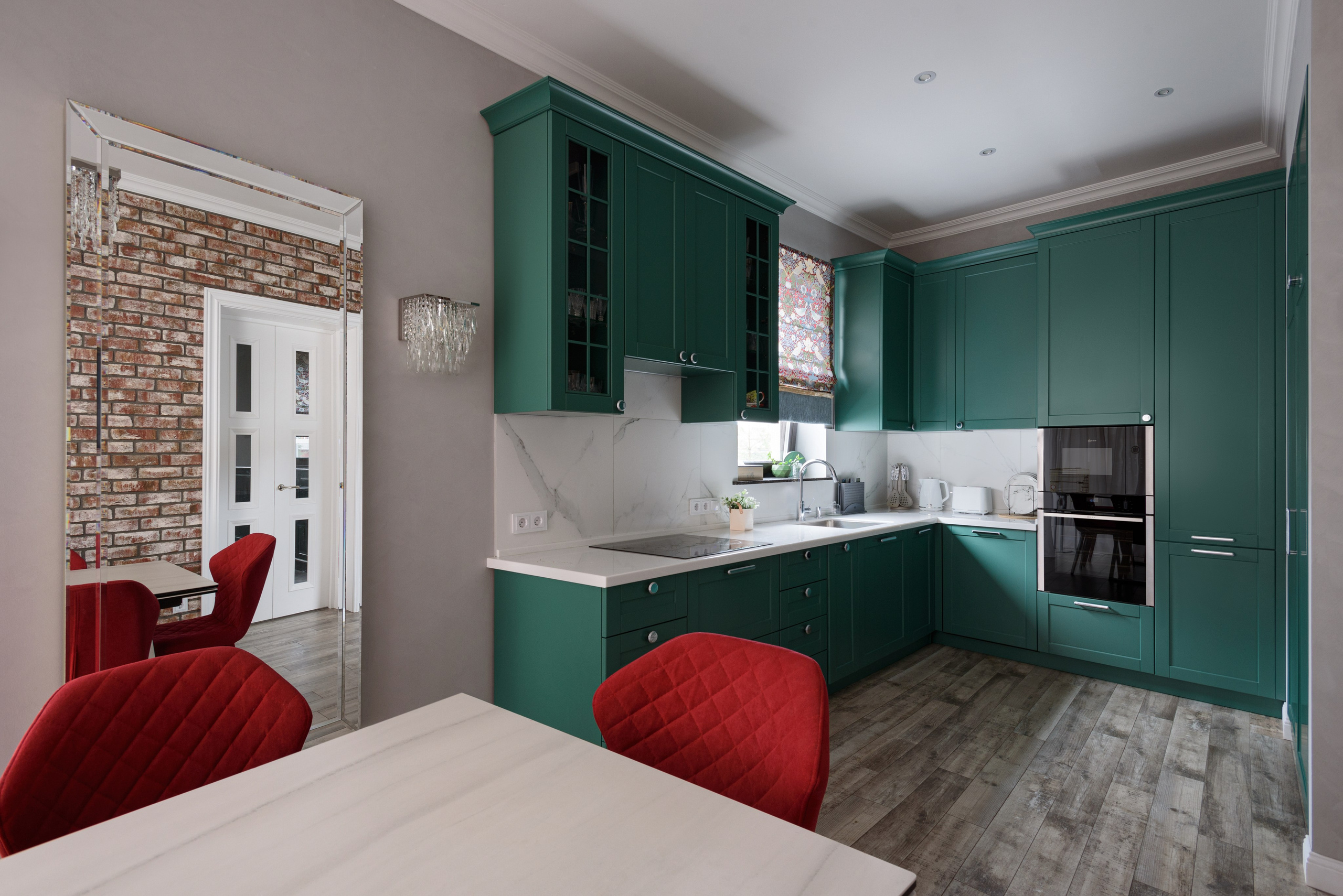 Интерьерная съёмка мебели и дверей: дерево, фурнитура, встроенные системы. Роман Свободный — интерьерная и архитектурная съёмка, Москва и МО