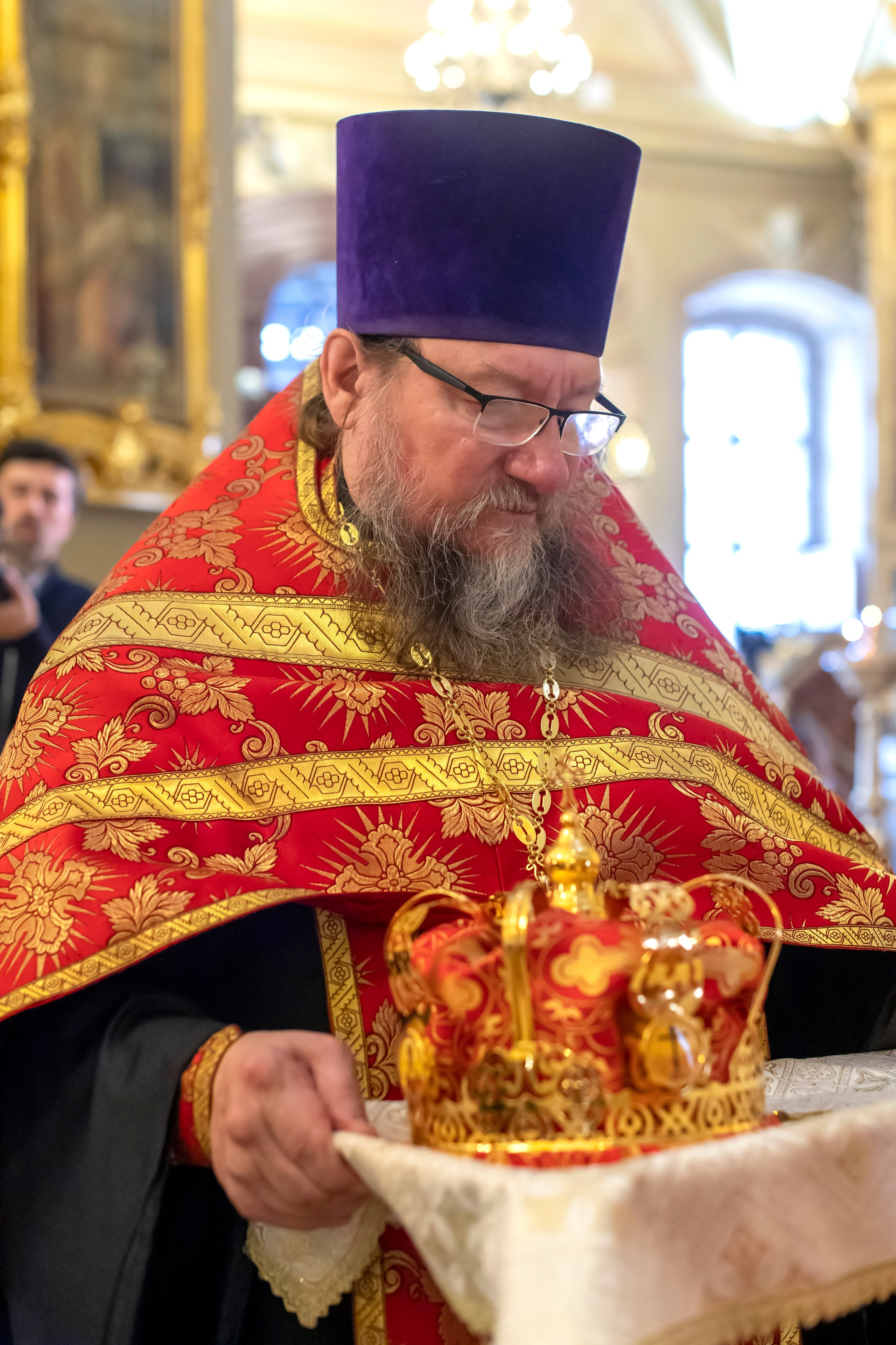 Венчание в храме Климента Папы Римского на Третьяковской. Свадебный и семейный фотограф в Москве Ирина Гончарова