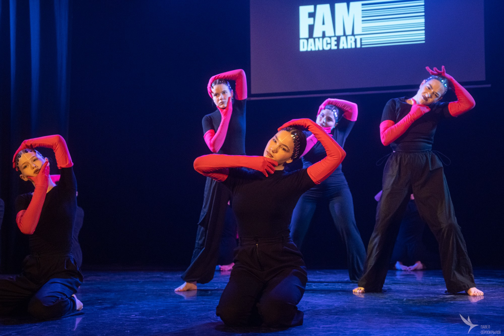 WINTER PARTY DA FAM. Репортажный фотограф в Казани Павел Серпокрылов